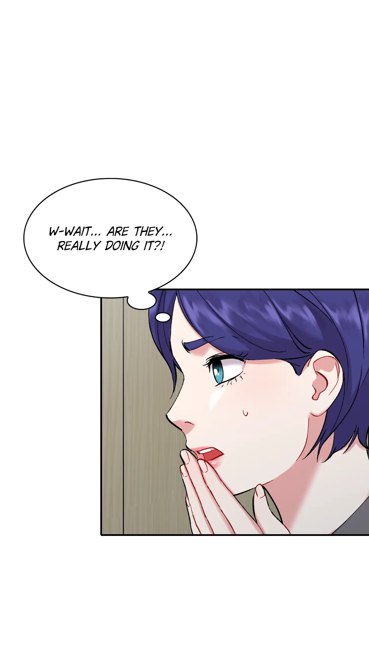 Shh! Sister's Secret page 21