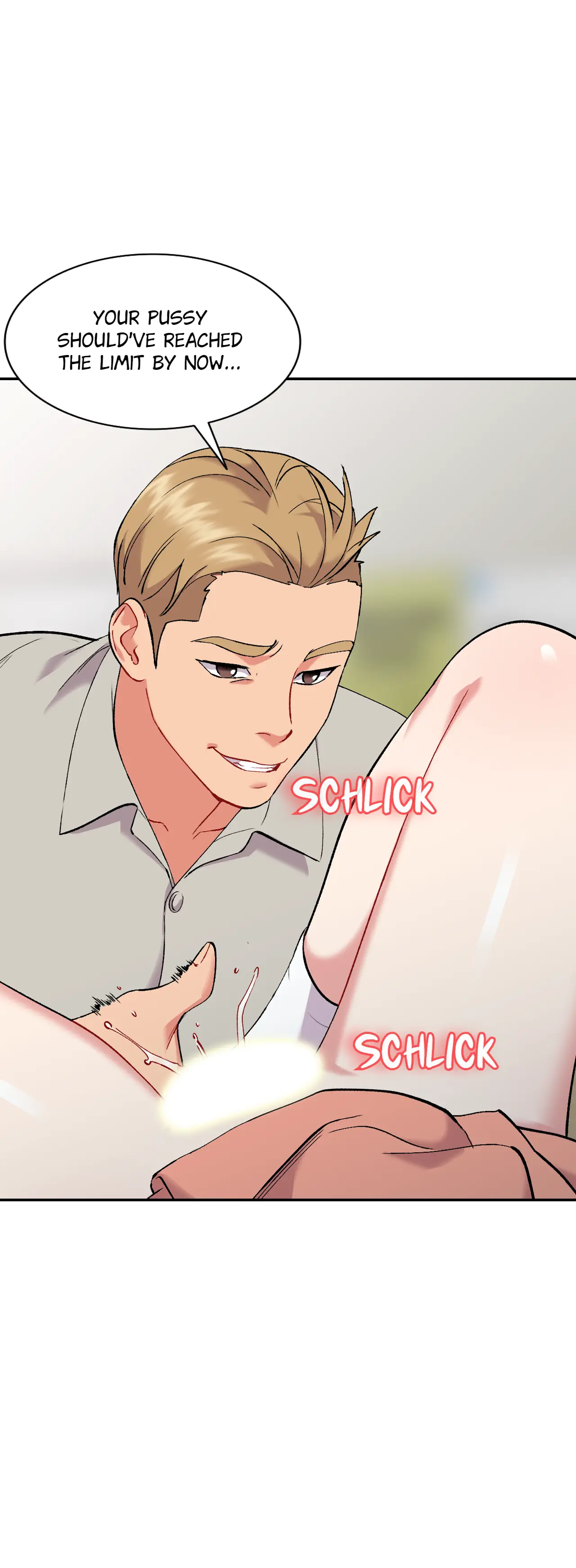 Shh! Sister's Secret page 37