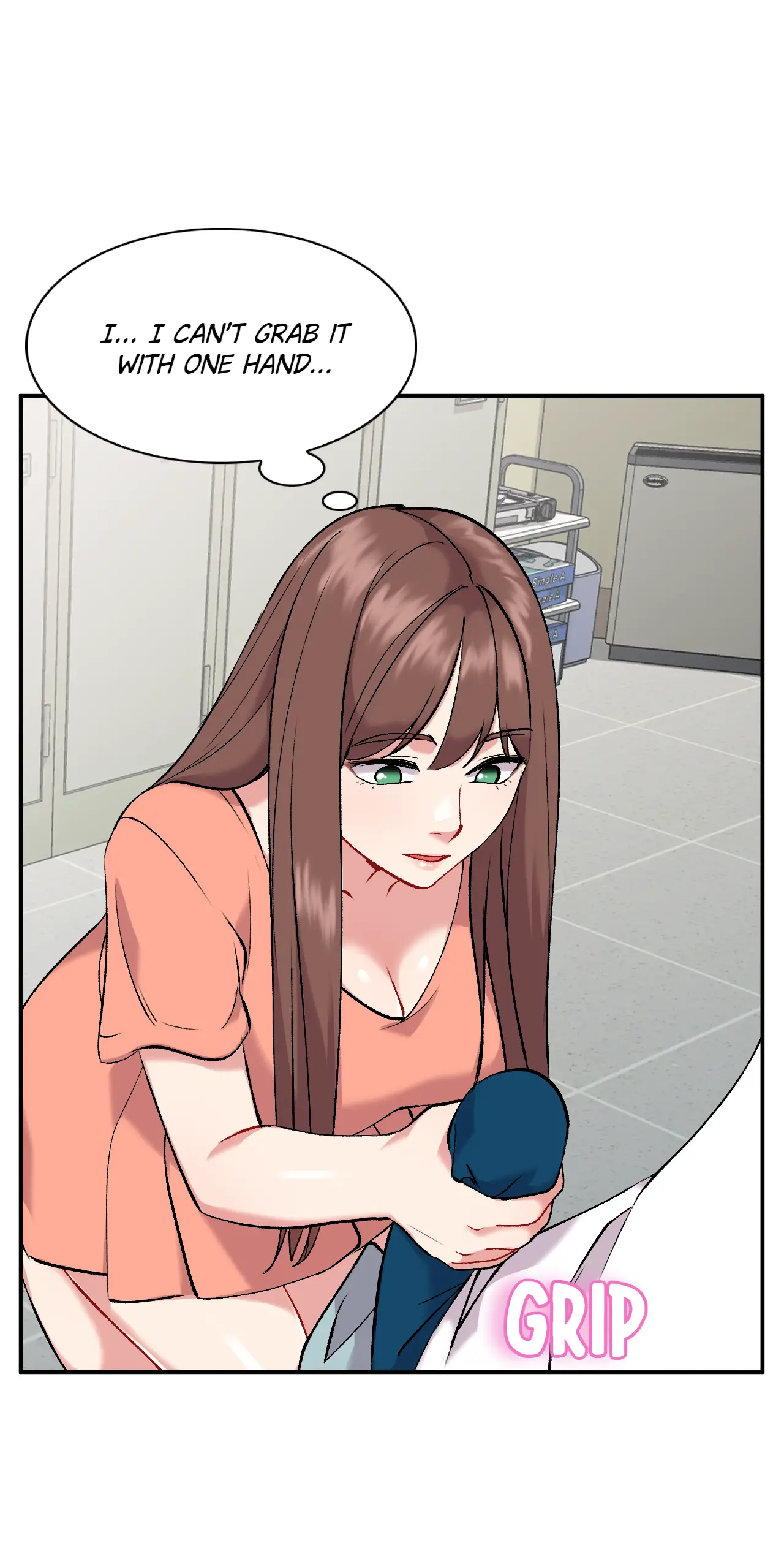 Shh! Sister's Secret page 27