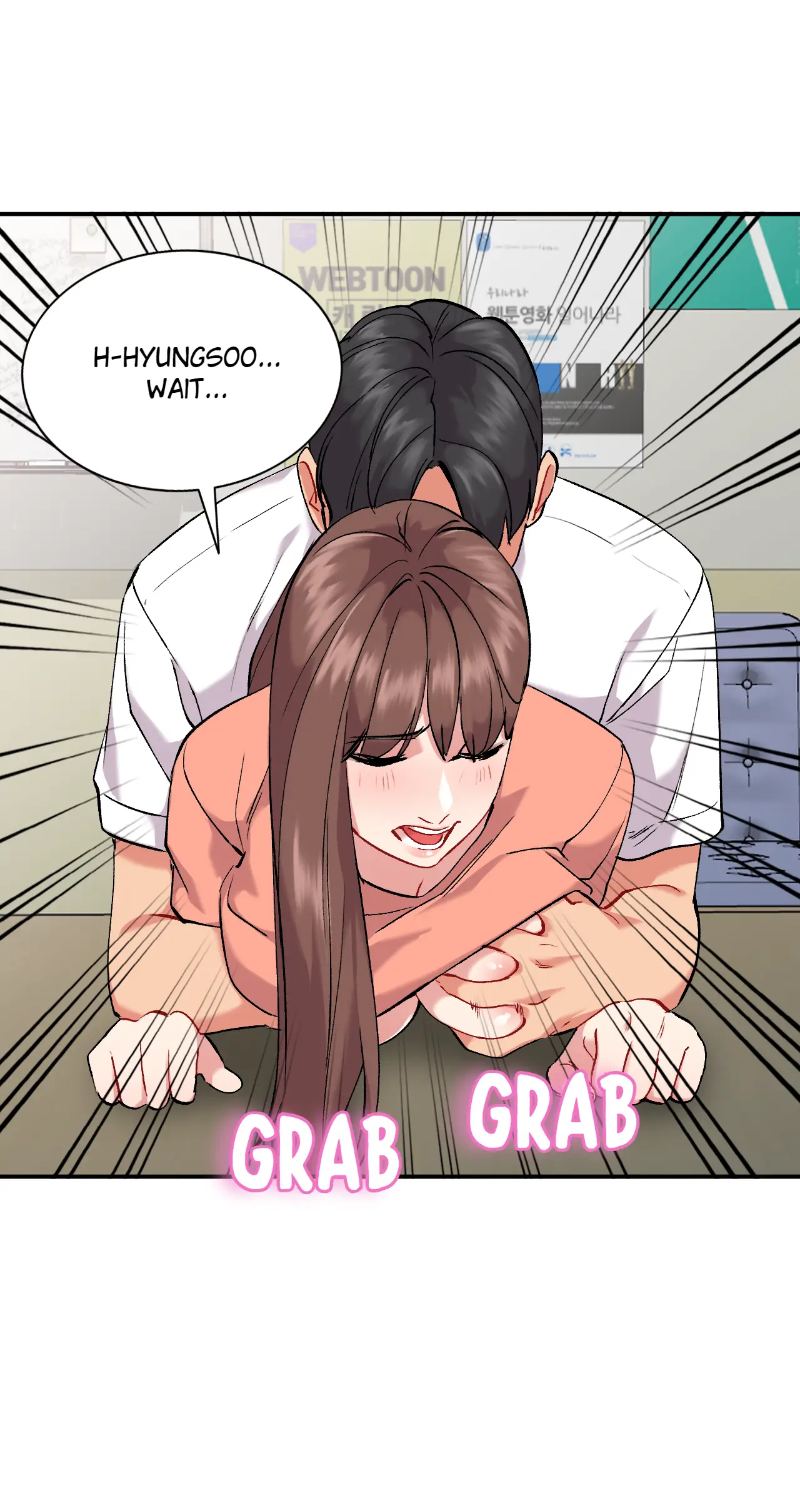 Shh! Sister's Secret page 39