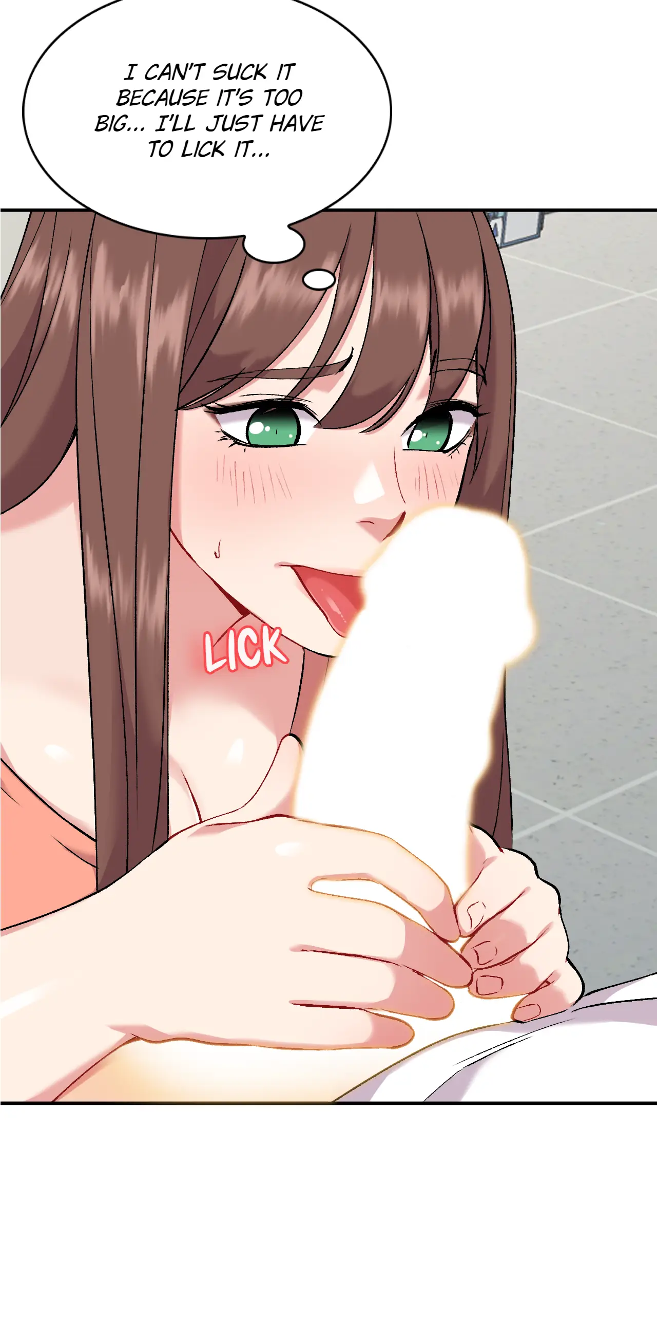 Shh! Sister's Secret page 31