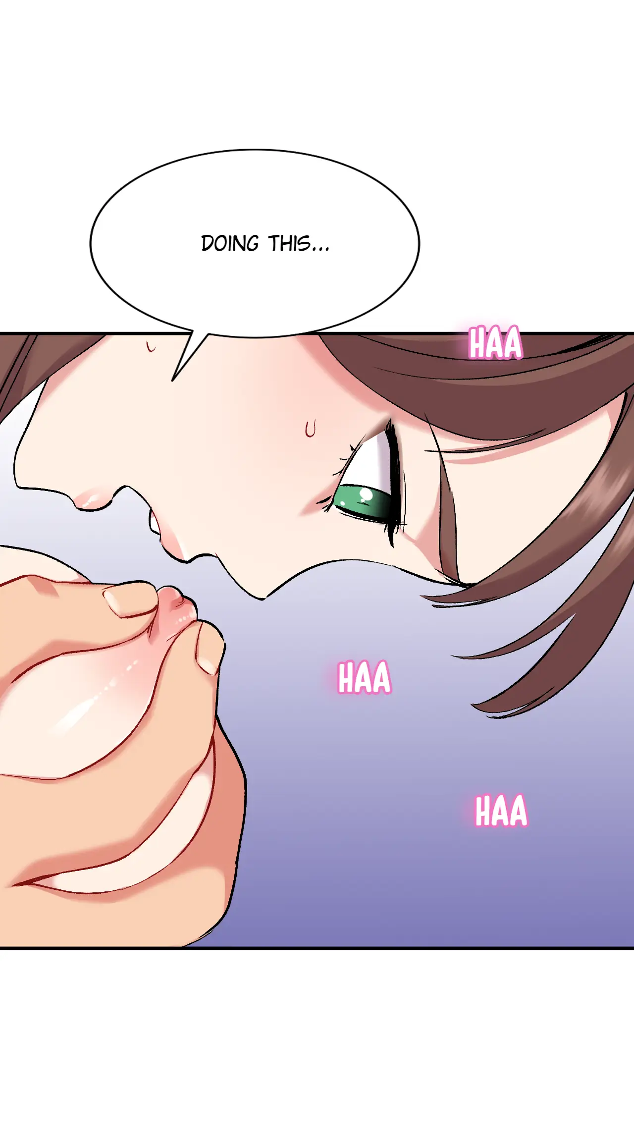 Shh! Sister's Secret page 42