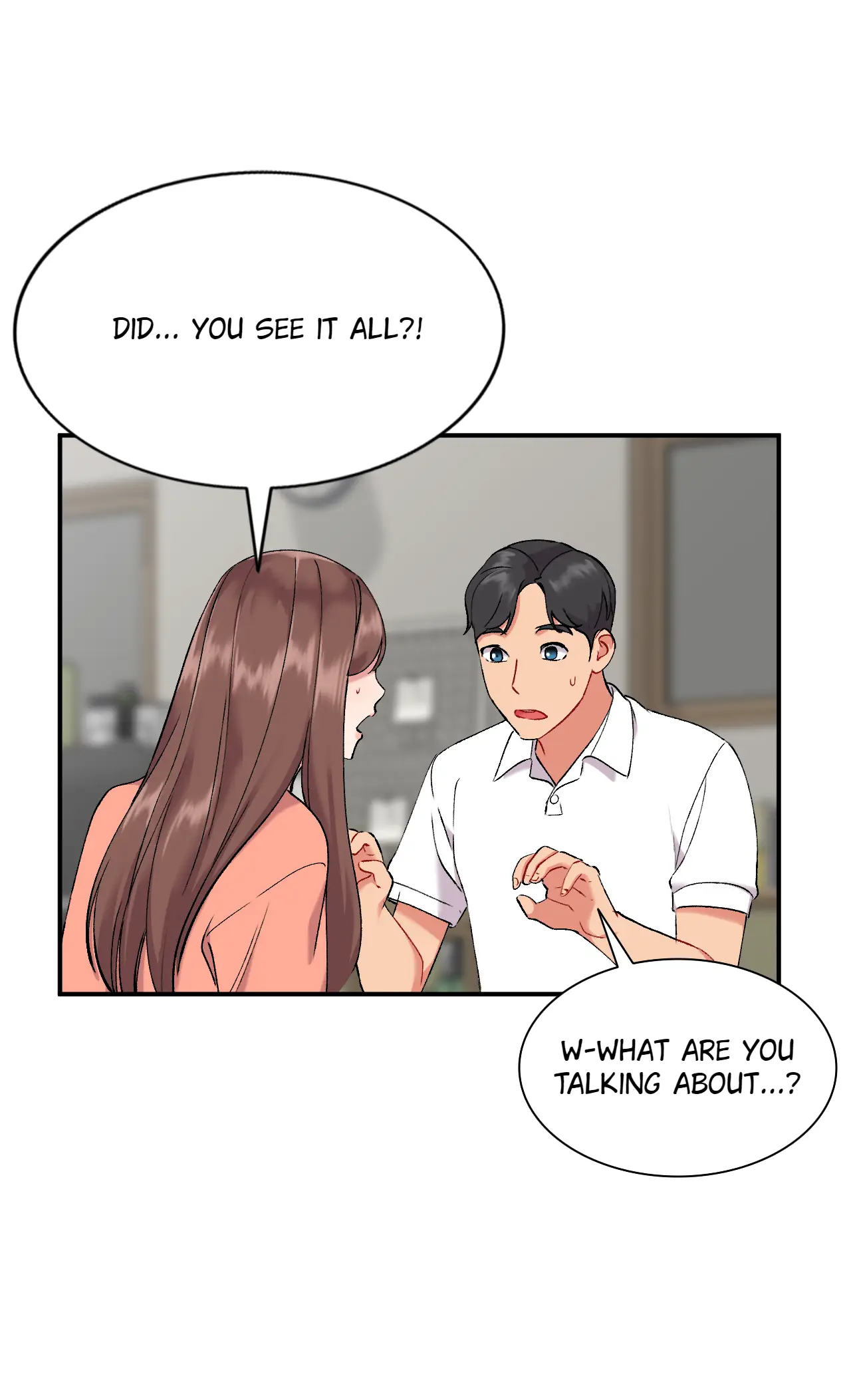 Shh! Sister's Secret page 17