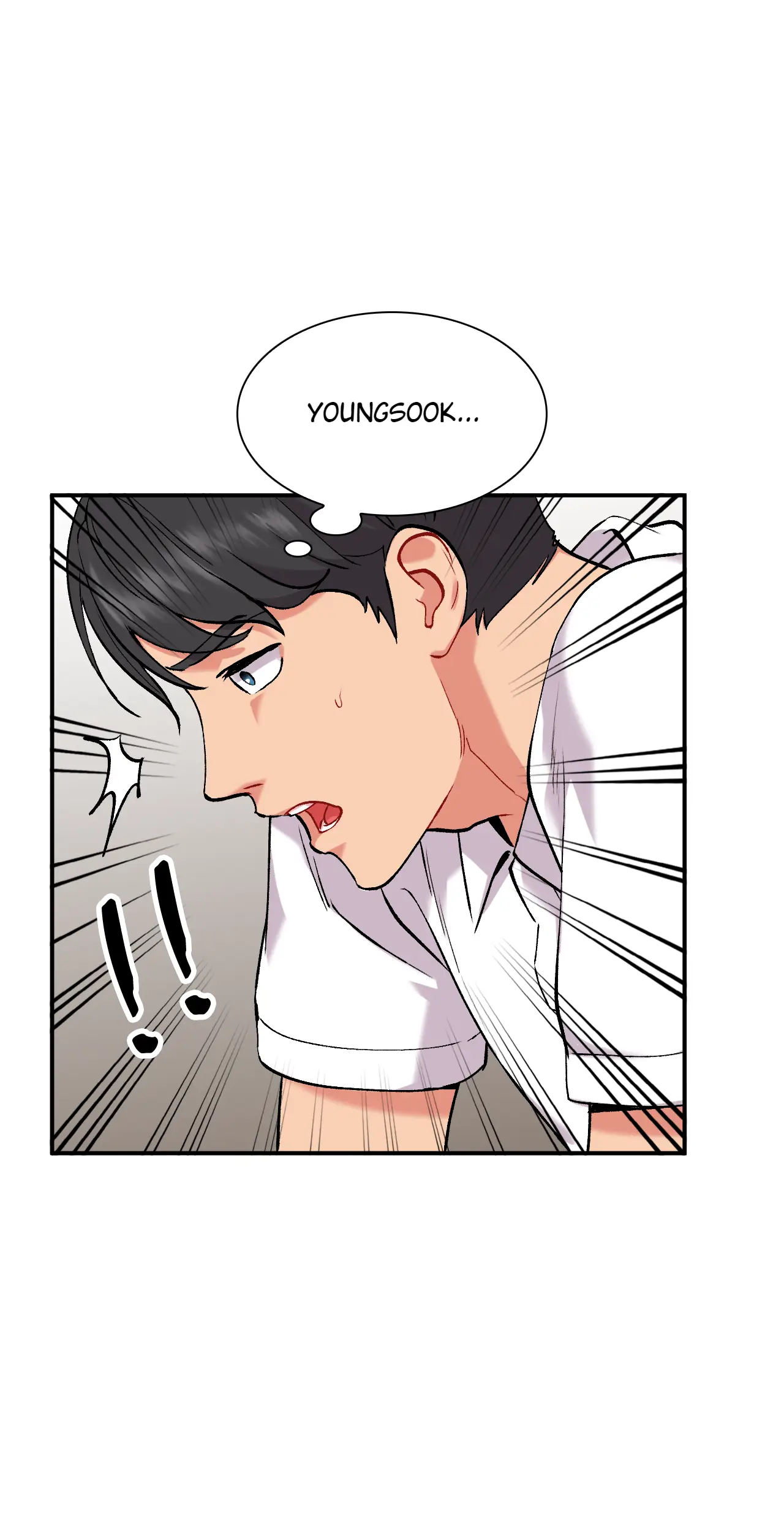 Shh! Sister's Secret page 58