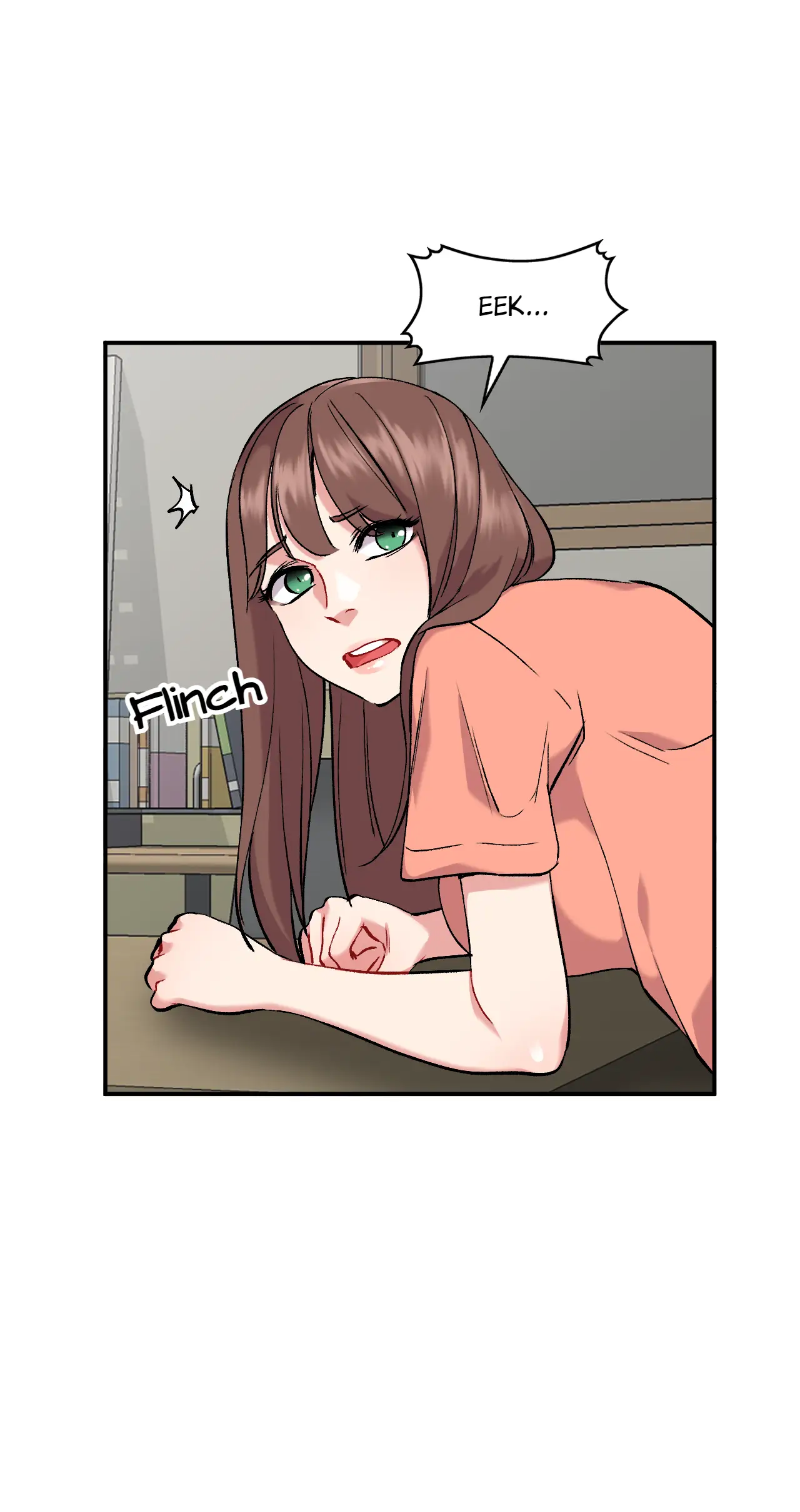 Shh! Sister's Secret page 38
