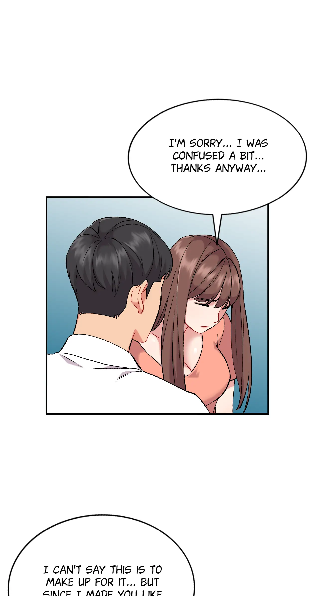 Shh! Sister's Secret page 22