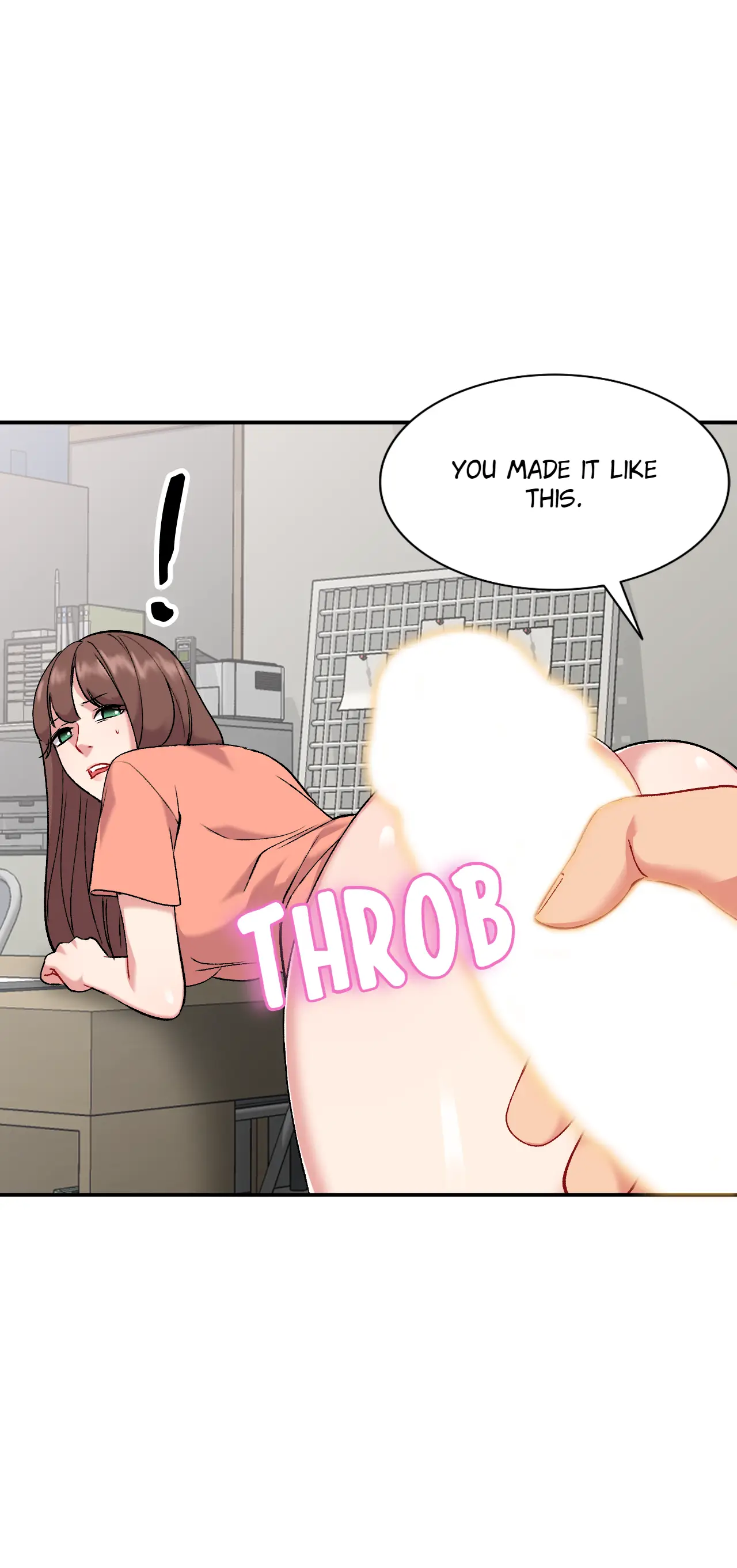 Shh! Sister's Secret page 37