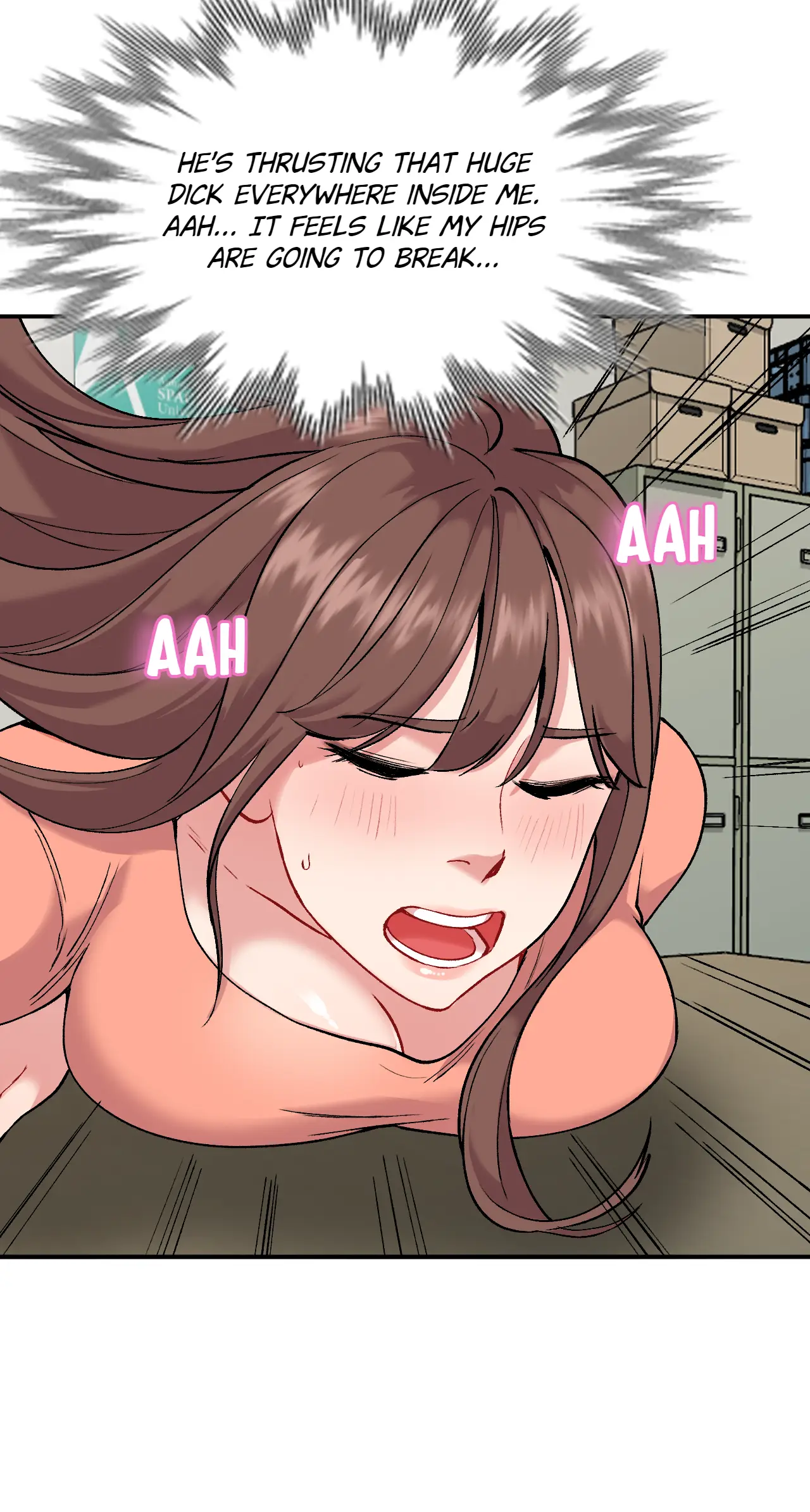 Shh! Sister's Secret page 51