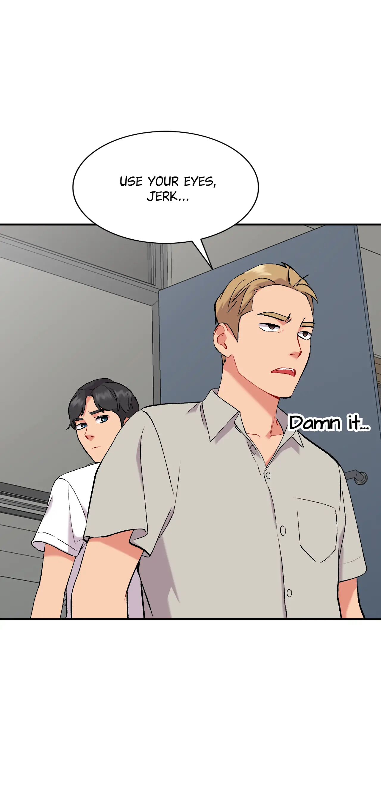 Shh! Sister's Secret page 12