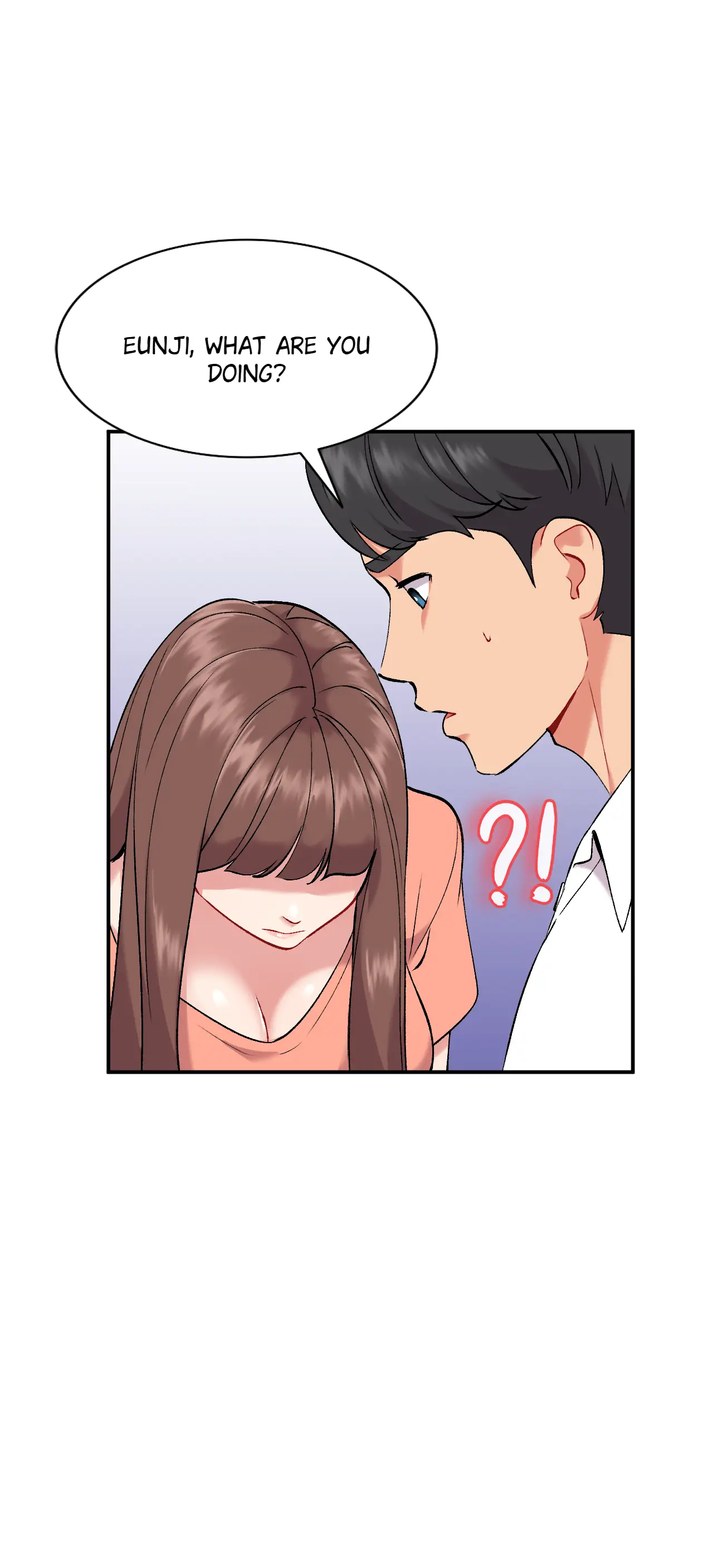 Shh! Sister's Secret page 26