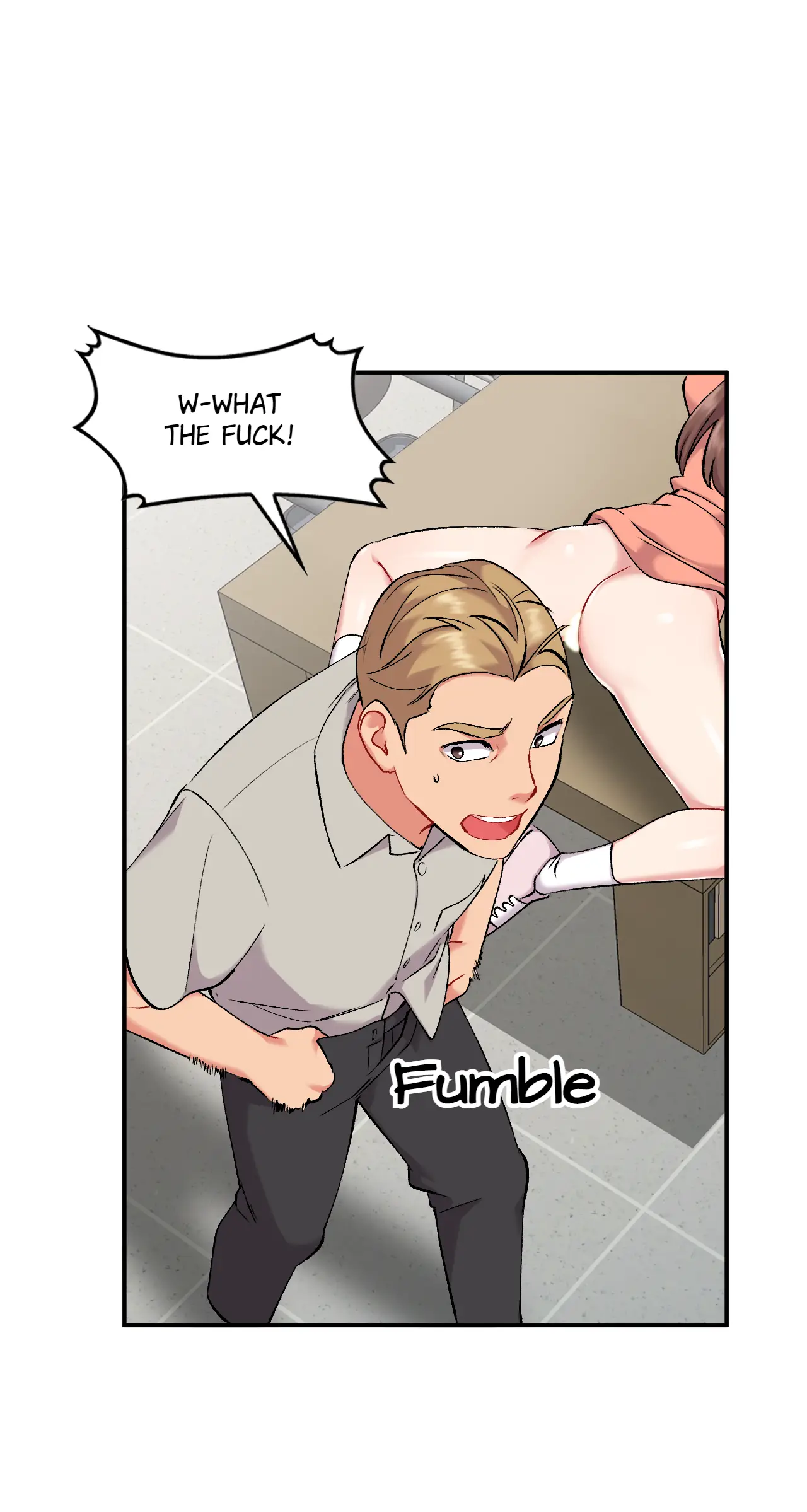 Shh! Sister's Secret page 9