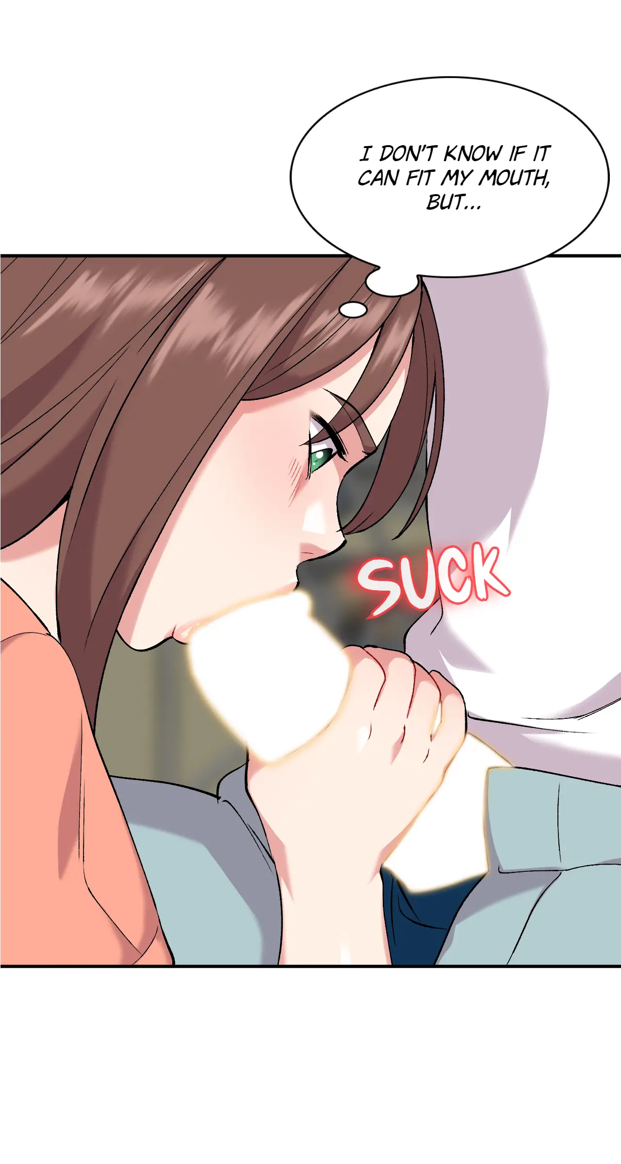 Shh! Sister's Secret page 29