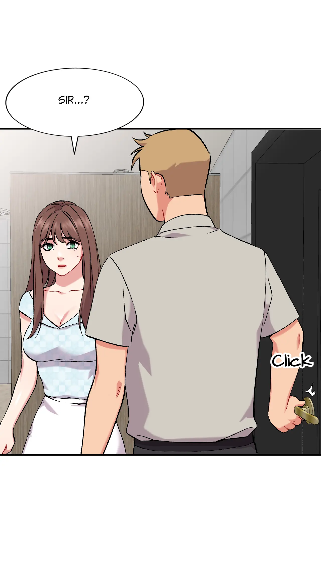 Shh! Sister's Secret page 60