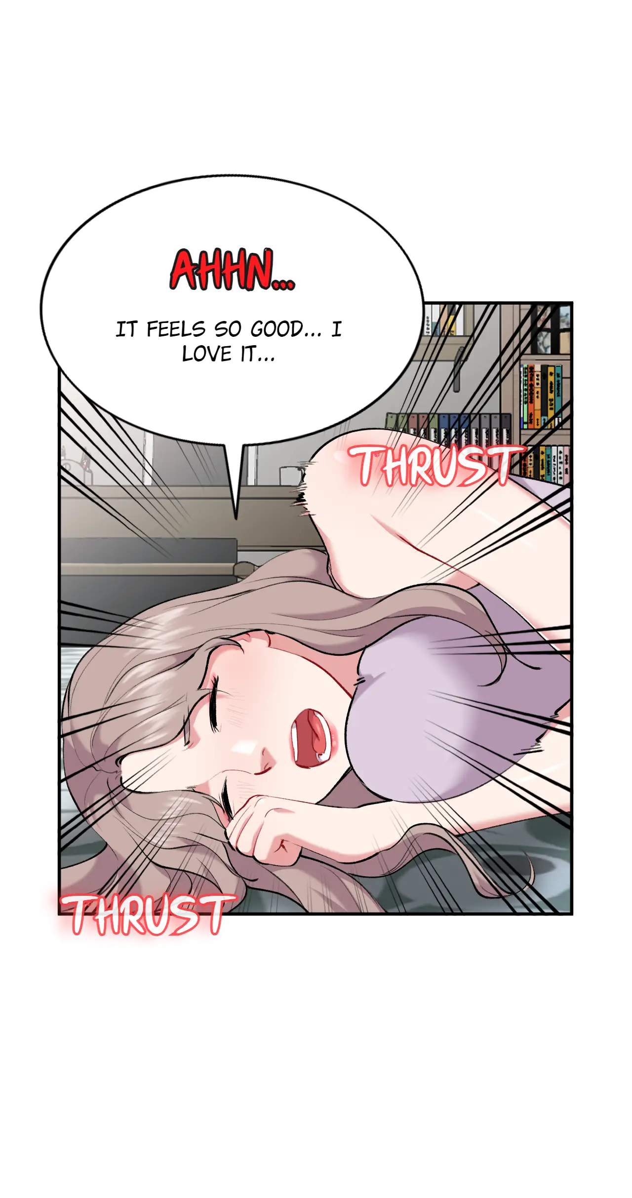 Shh! Sister's Secret page 37