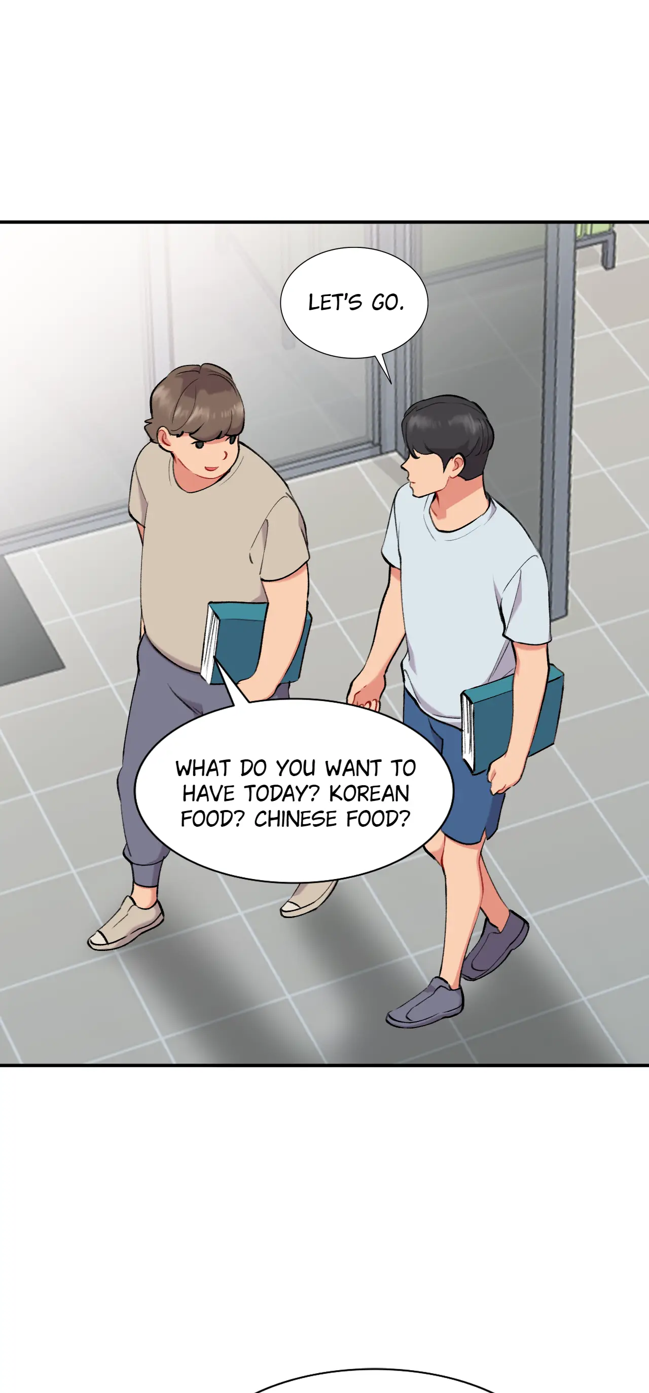Shh! Sister's Secret page 49