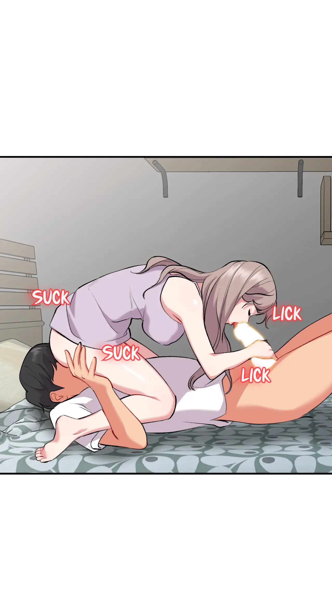 Shh! Sister's Secret page 30