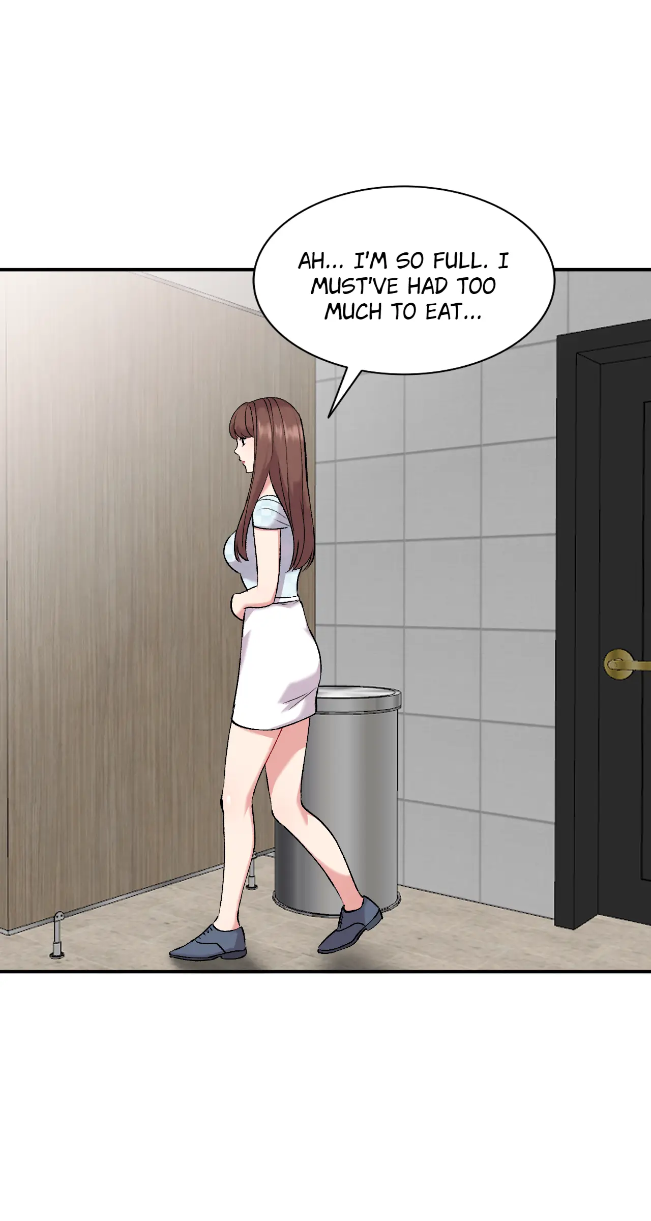 Shh! Sister's Secret page 58