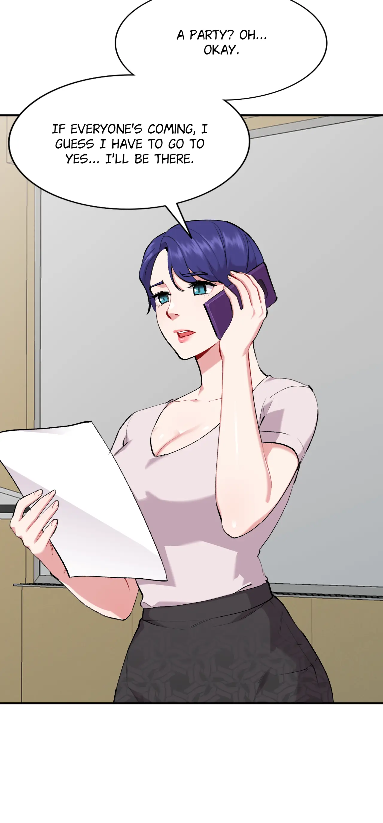 Shh! Sister's Secret page 50