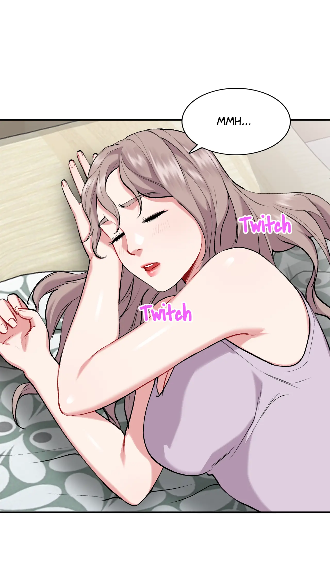 Shh! Sister's Secret page 20
