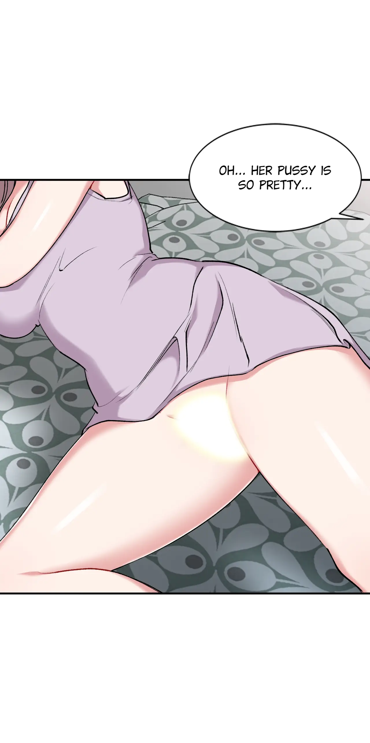 Shh! Sister's Secret page 23