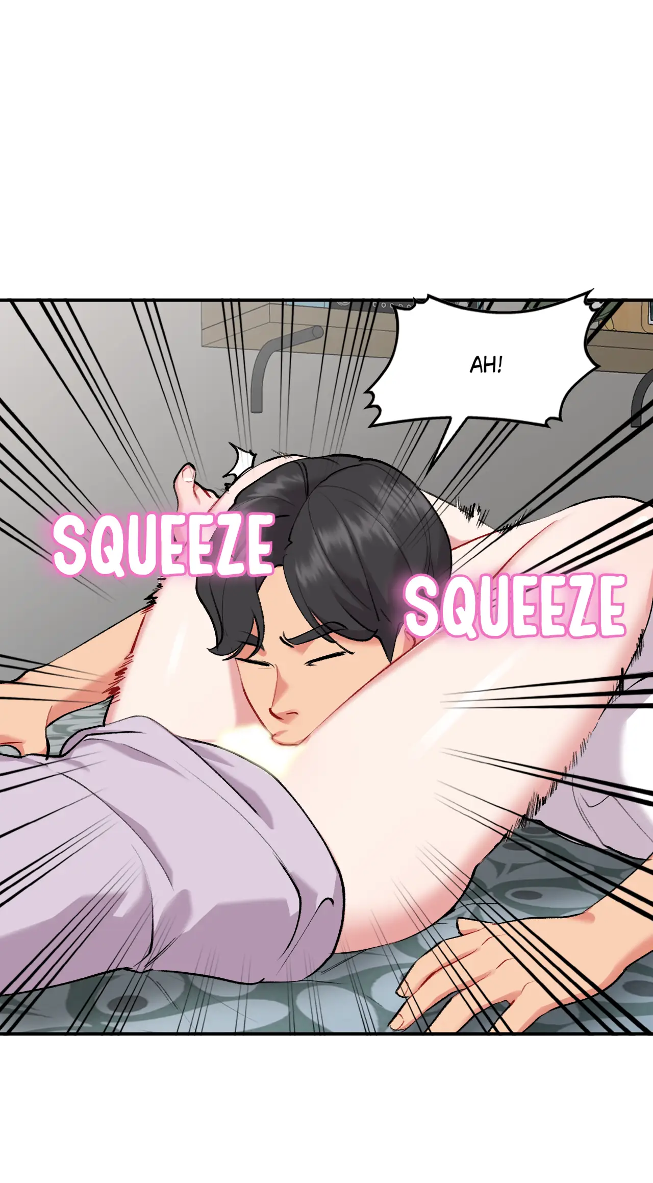 Shh! Sister's Secret page 27