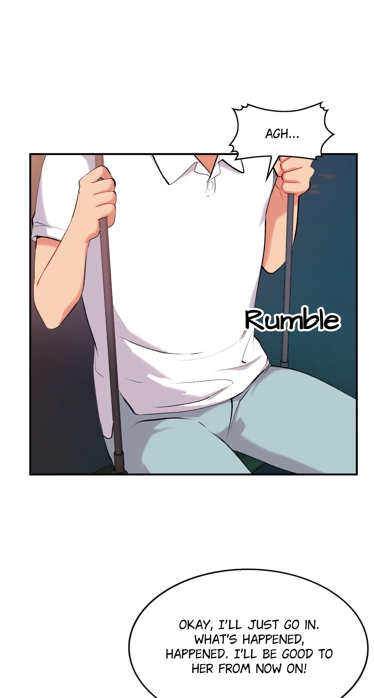 Shh! Sister's Secret page 11