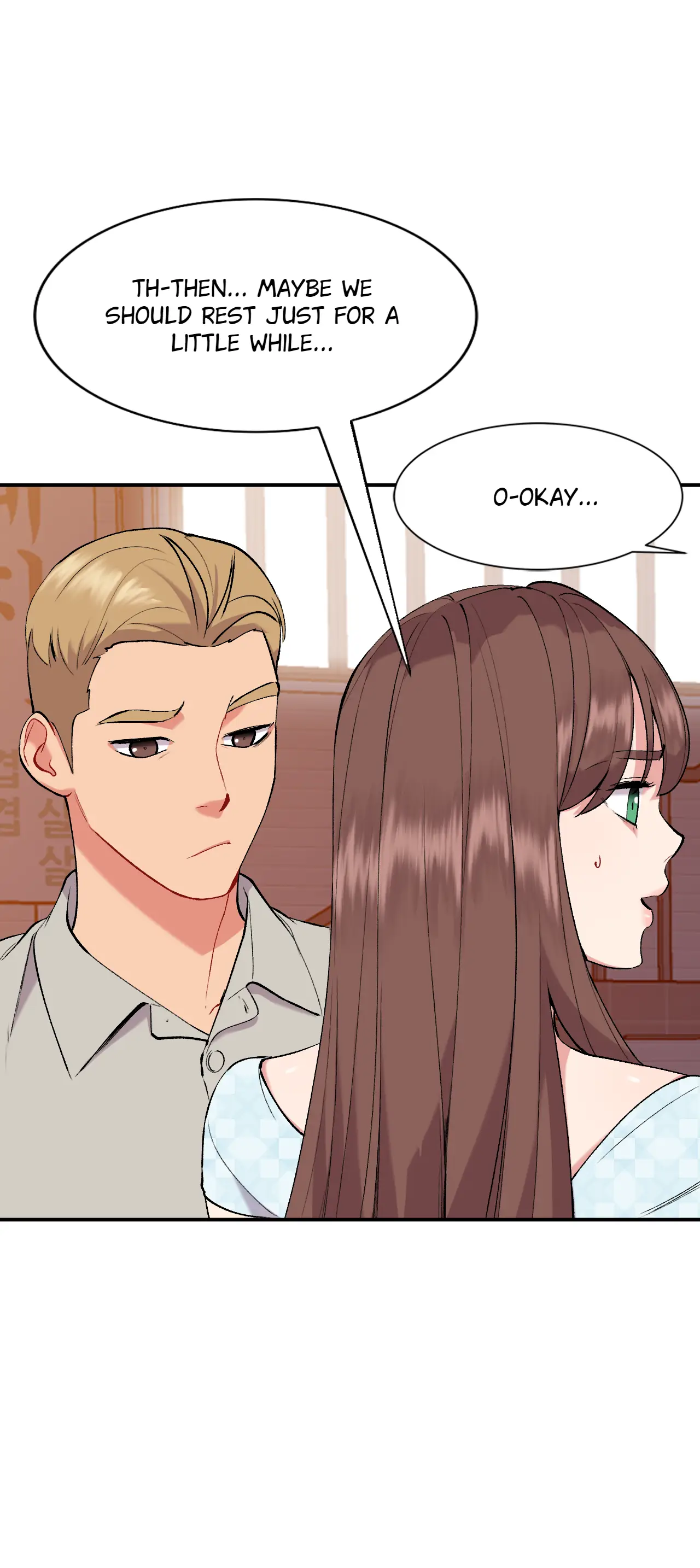 Shh! Sister's Secret page 20