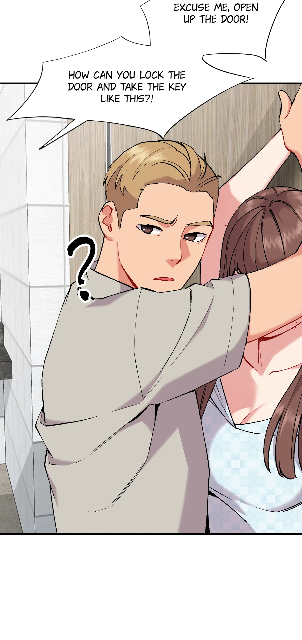 Shh! Sister's Secret page 8