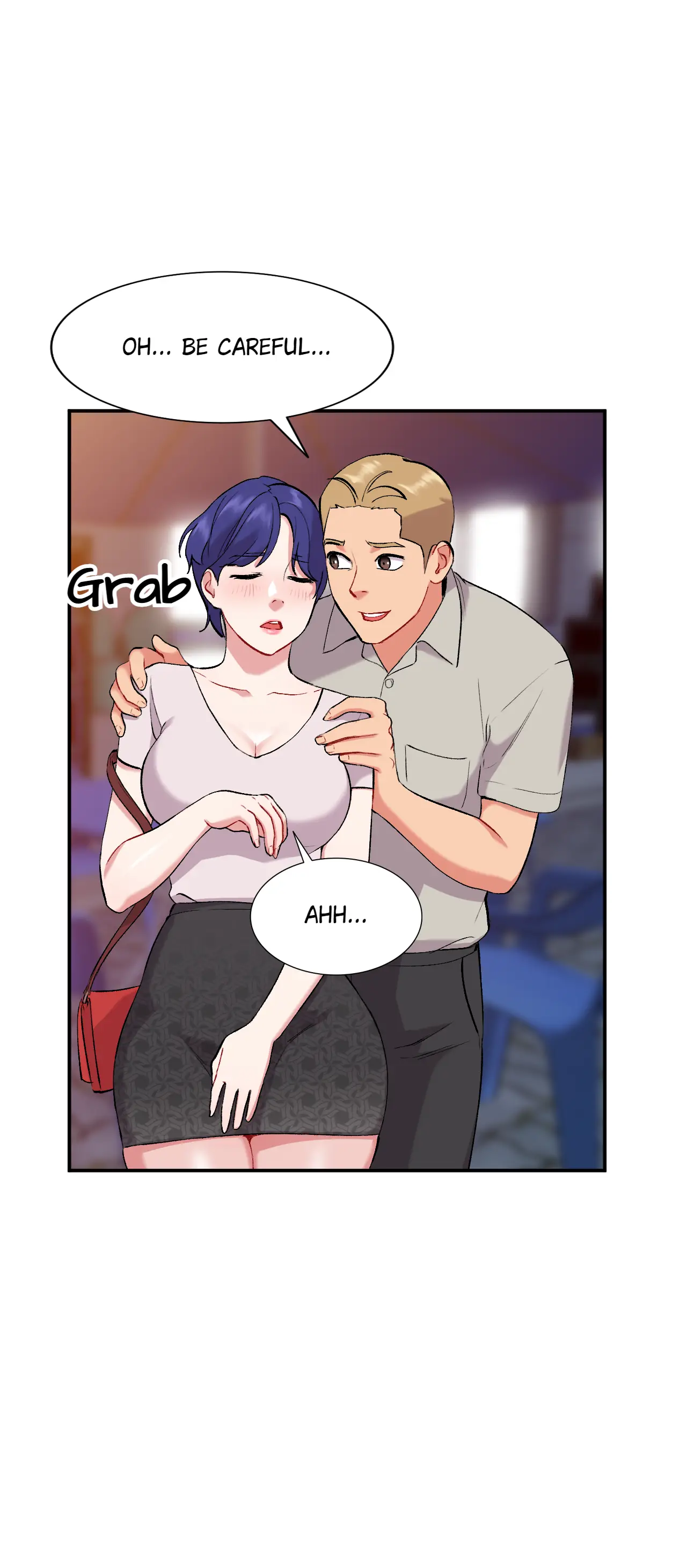 Shh! Sister's Secret page 35