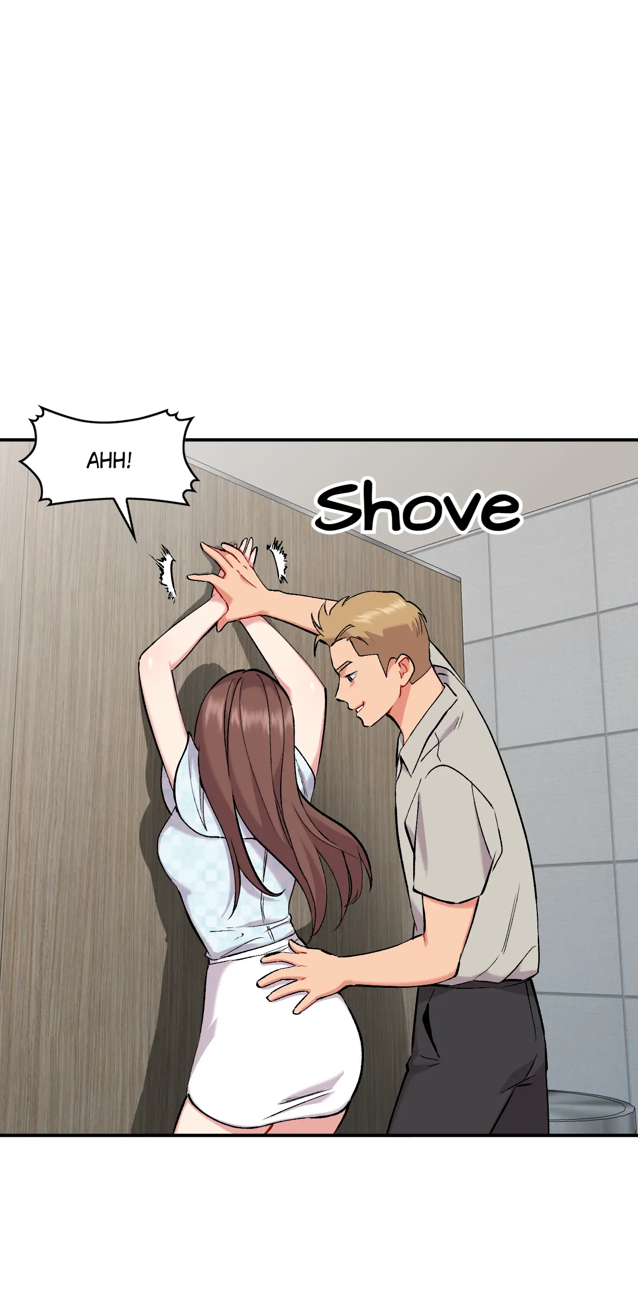 Shh! Sister's Secret page 6