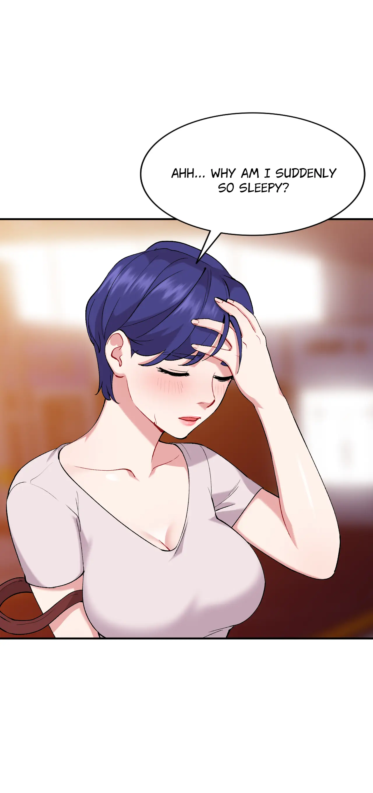 Shh! Sister's Secret page 33