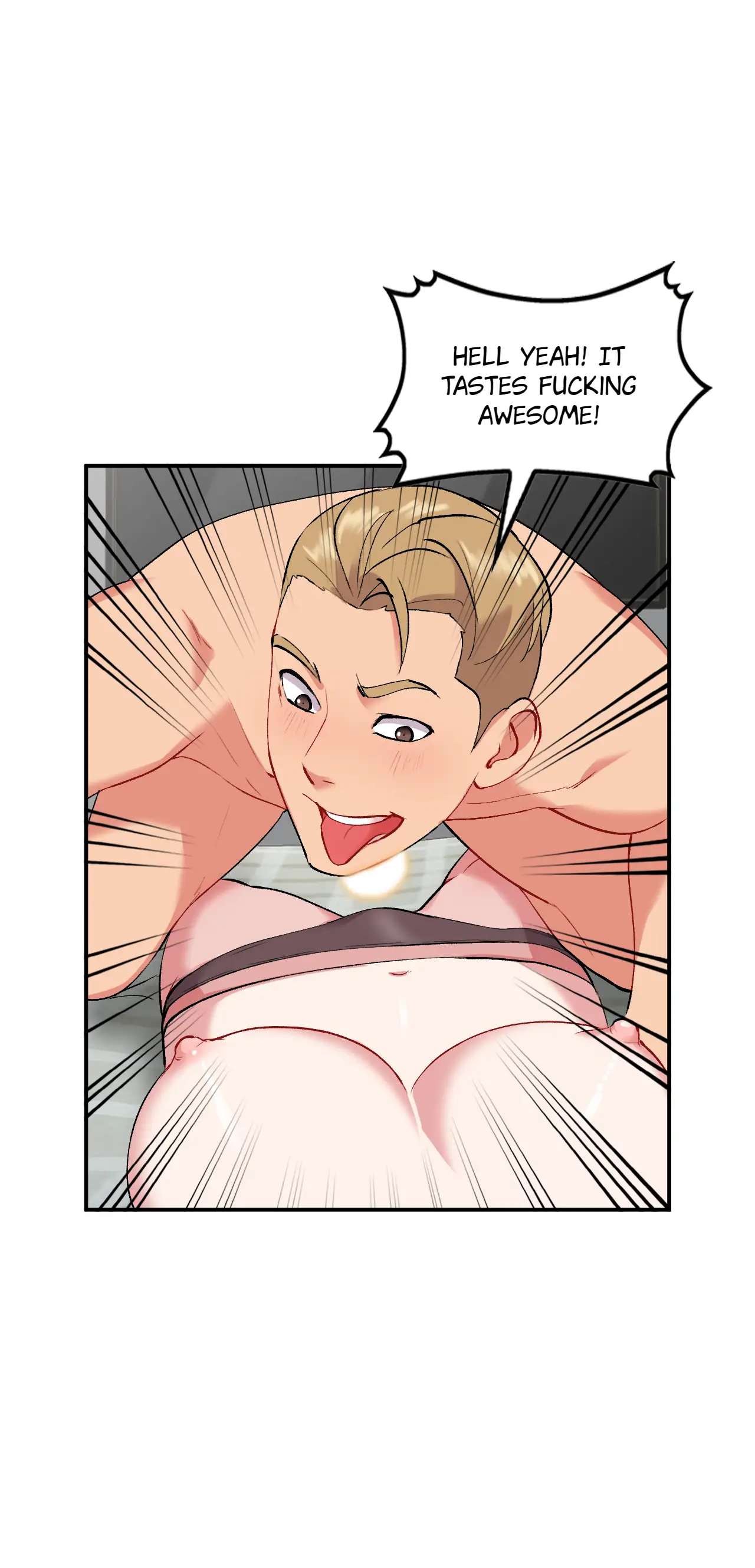 Shh! Sister's Secret page 57
