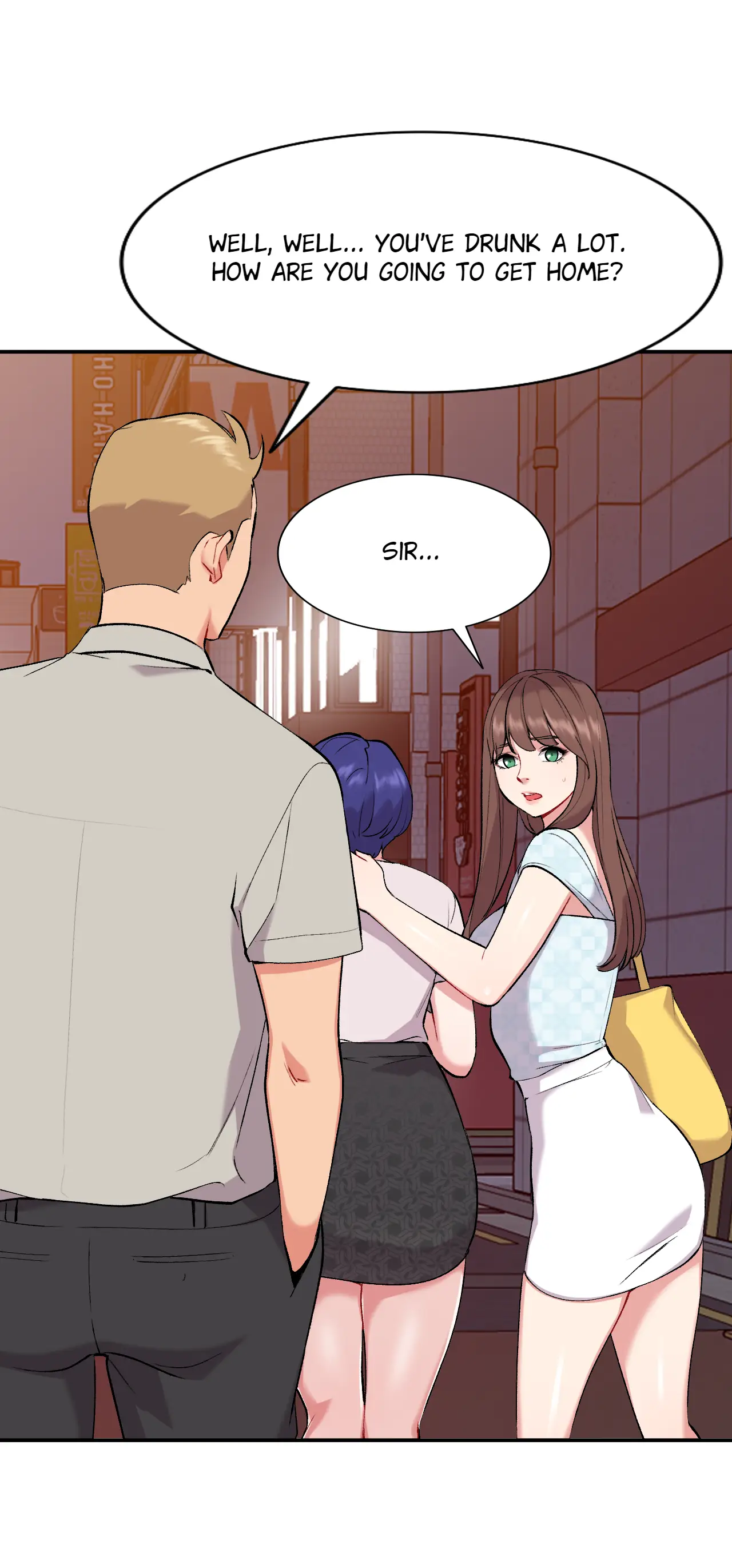 Shh! Sister's Secret page 17