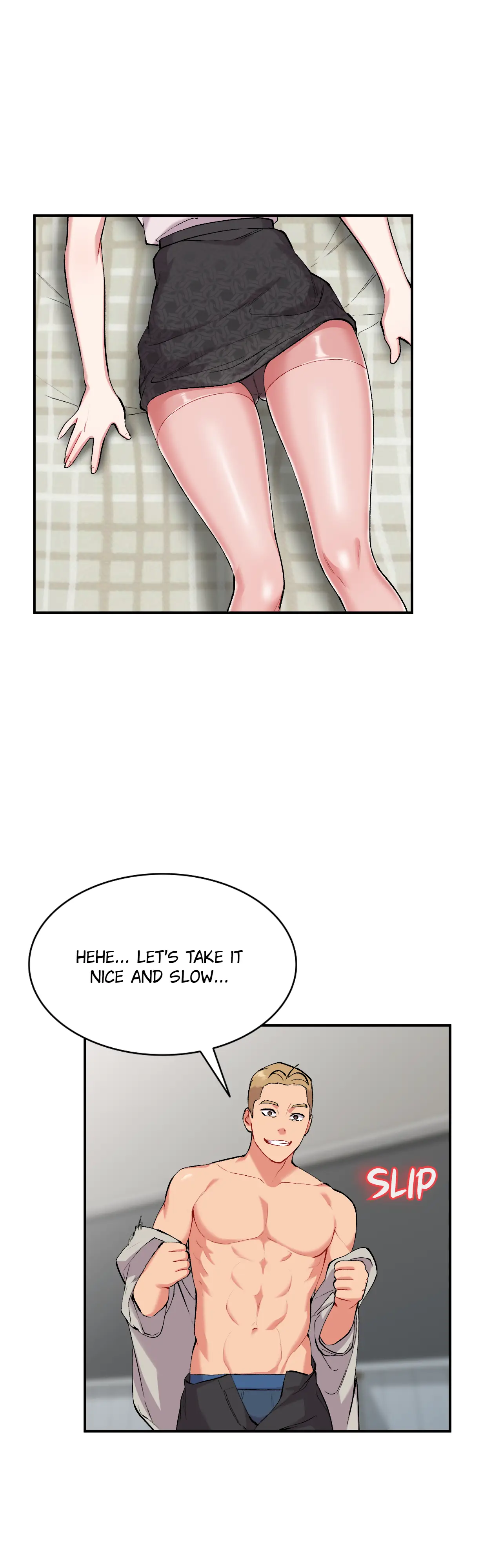 Shh! Sister's Secret page 42