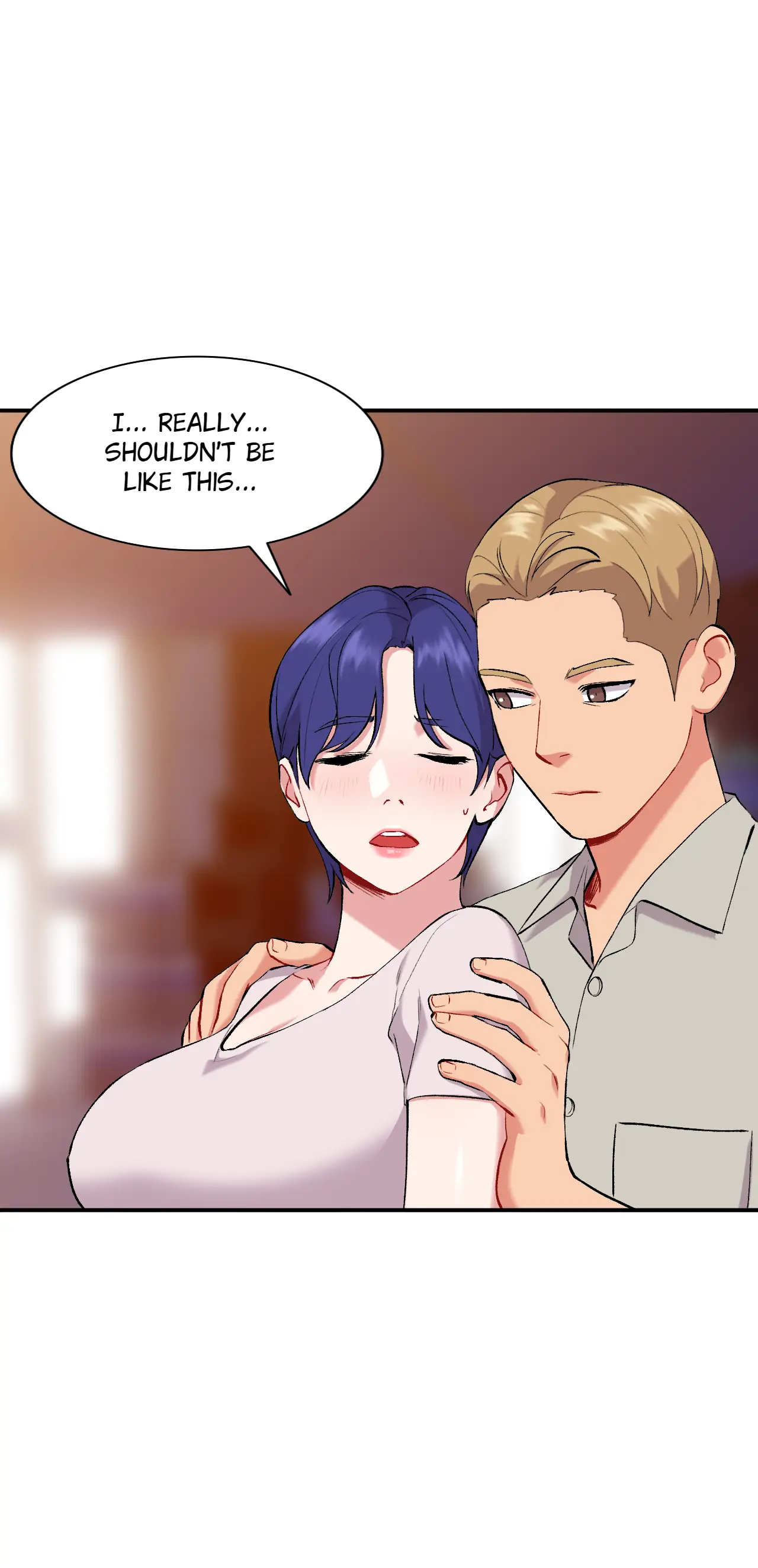 Shh! Sister's Secret page 36