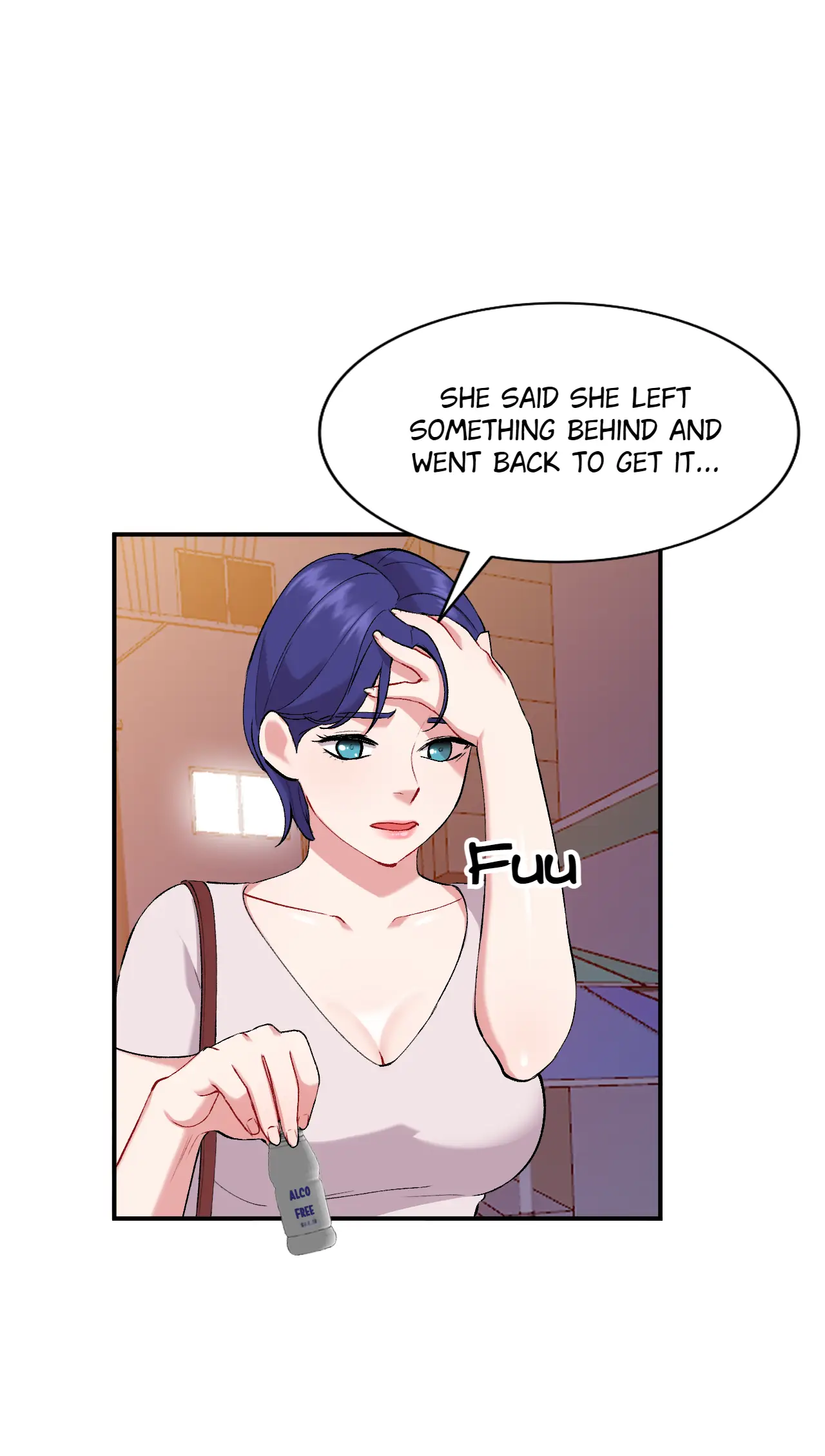 Shh! Sister's Secret page 27