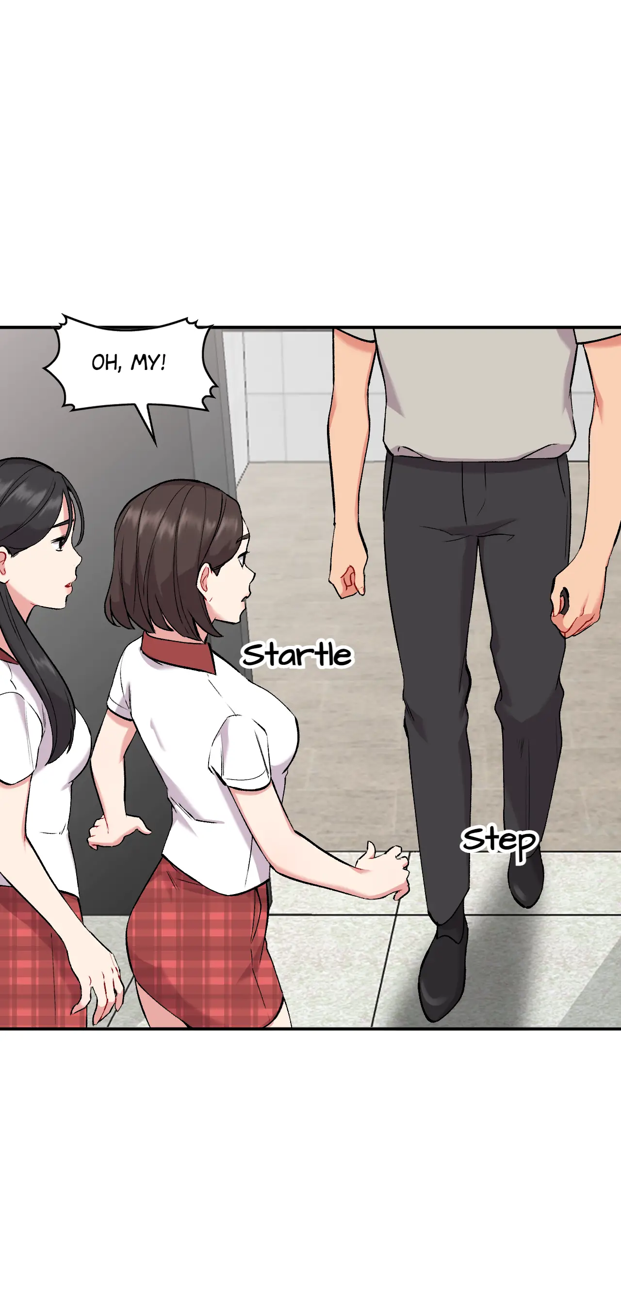 Shh! Sister's Secret page 12