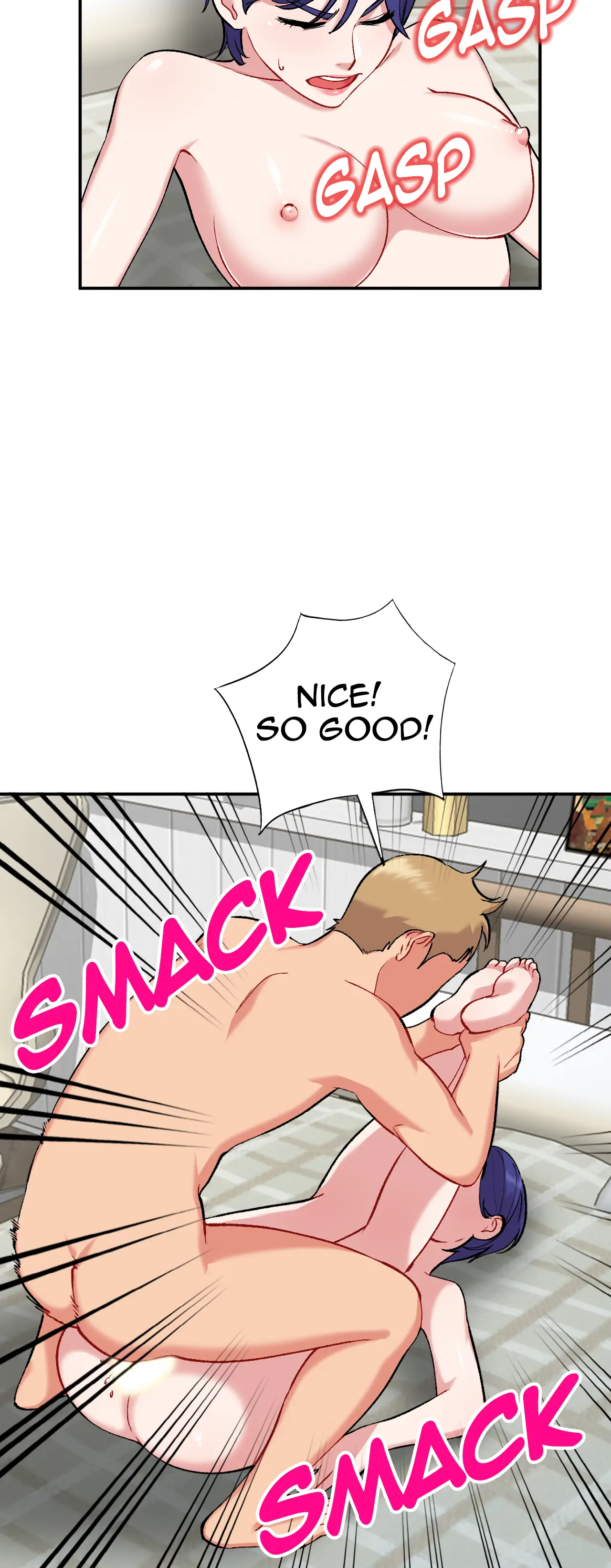 Shh! Sister's Secret page 13