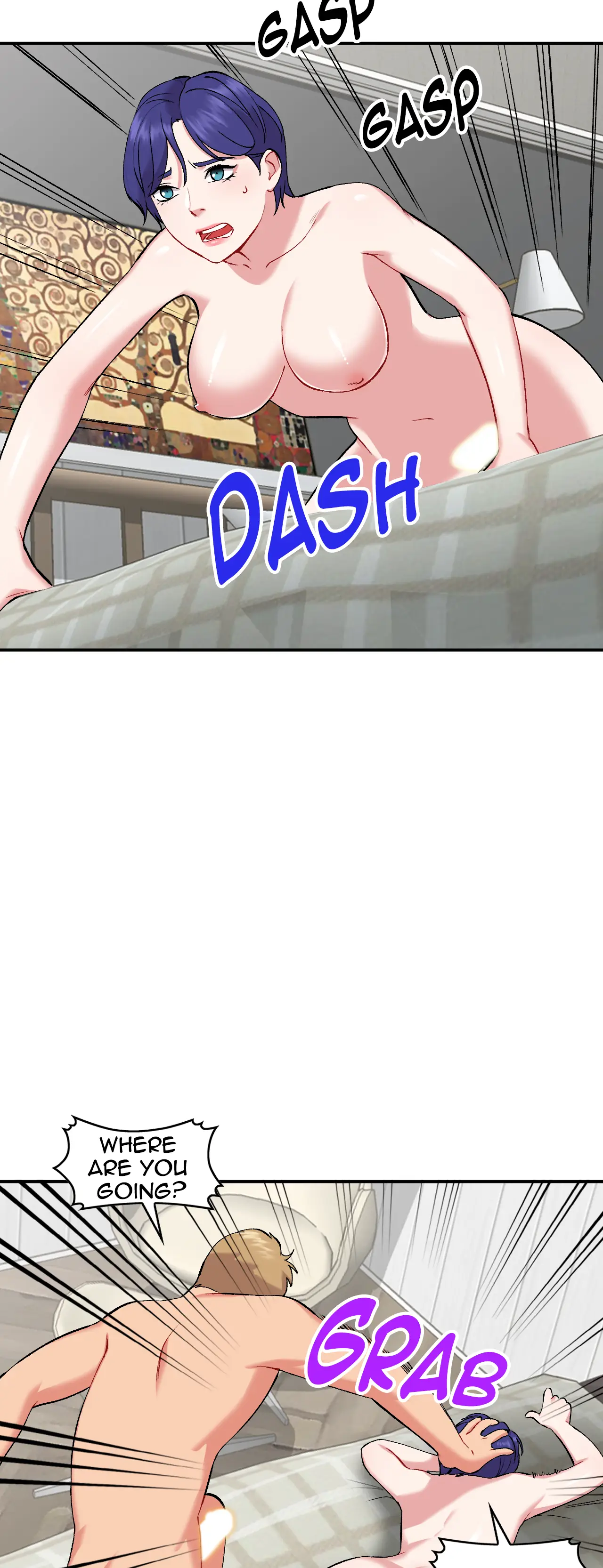 Shh! Sister's Secret page 17