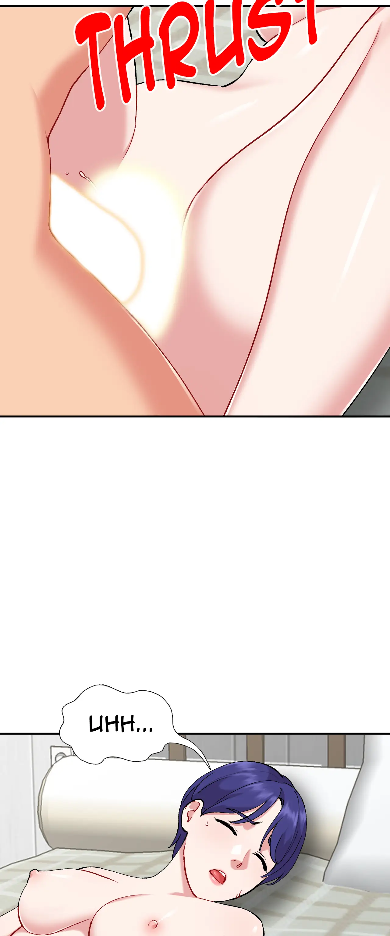 Shh! Sister's Secret page 6