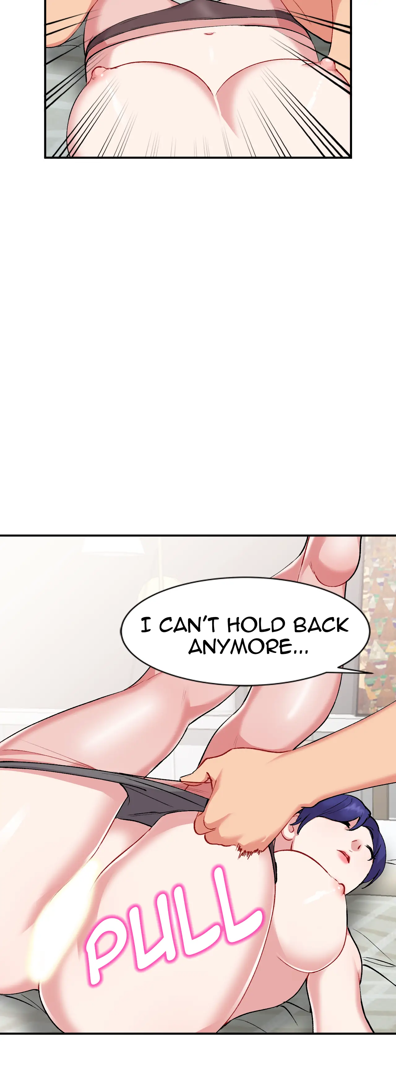 Shh! Sister's Secret page 3