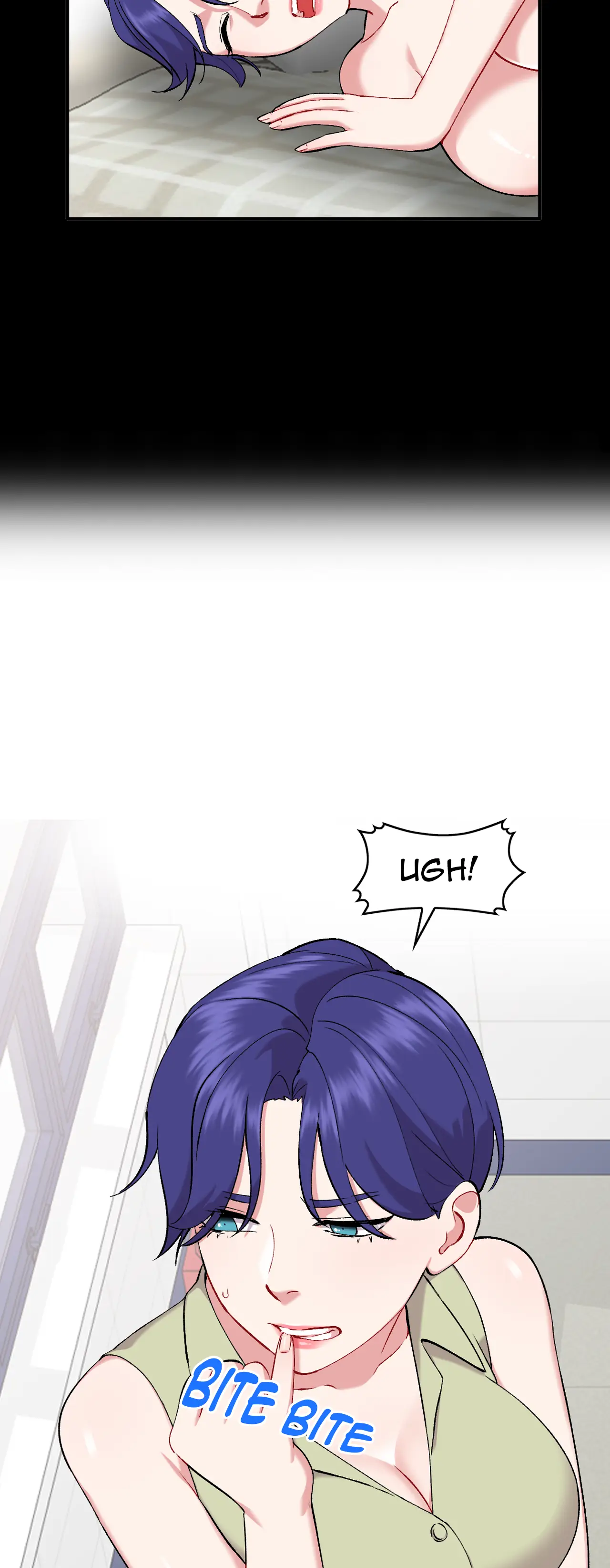 Shh! Sister's Secret page 32