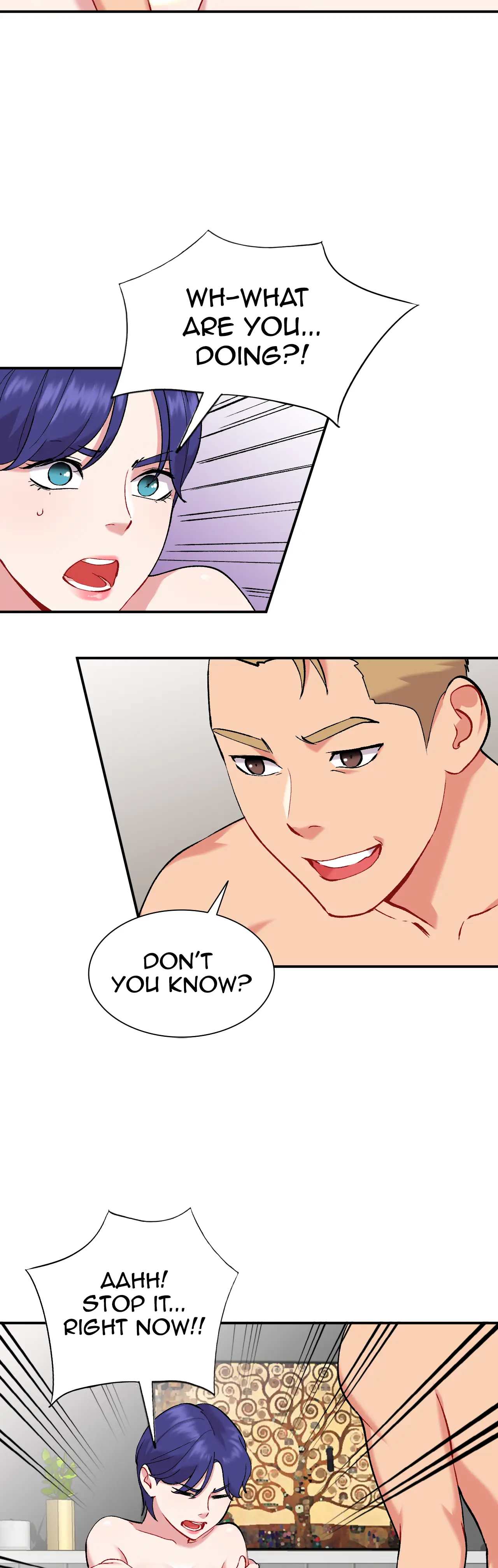 Shh! Sister's Secret page 10