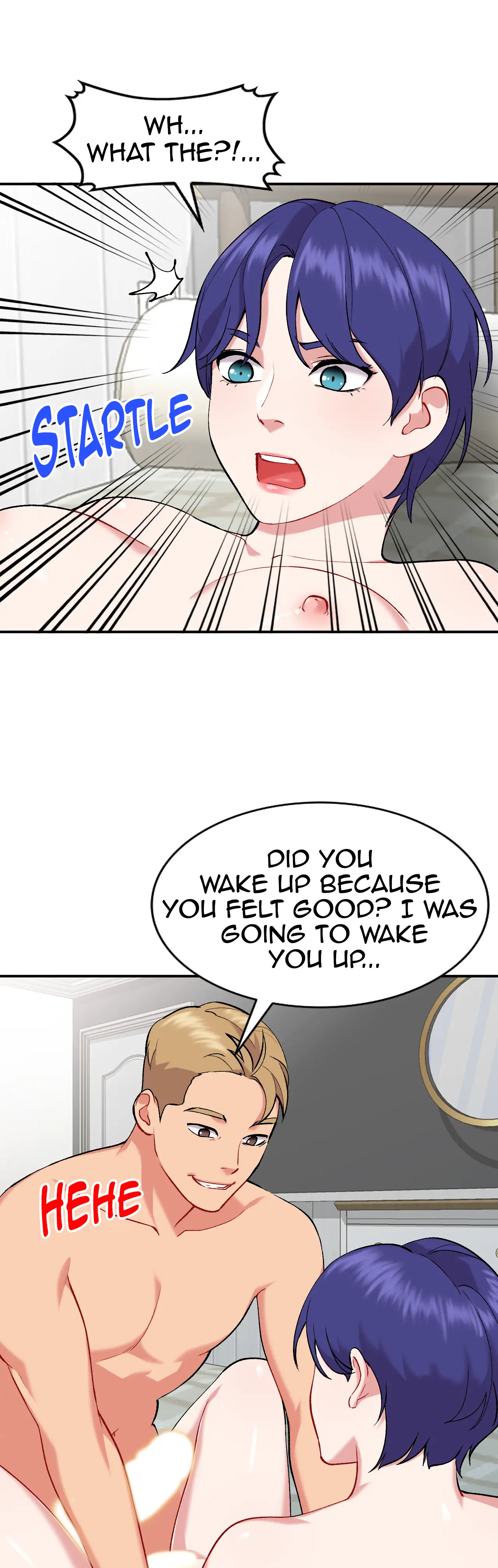 Shh! Sister's Secret page 9