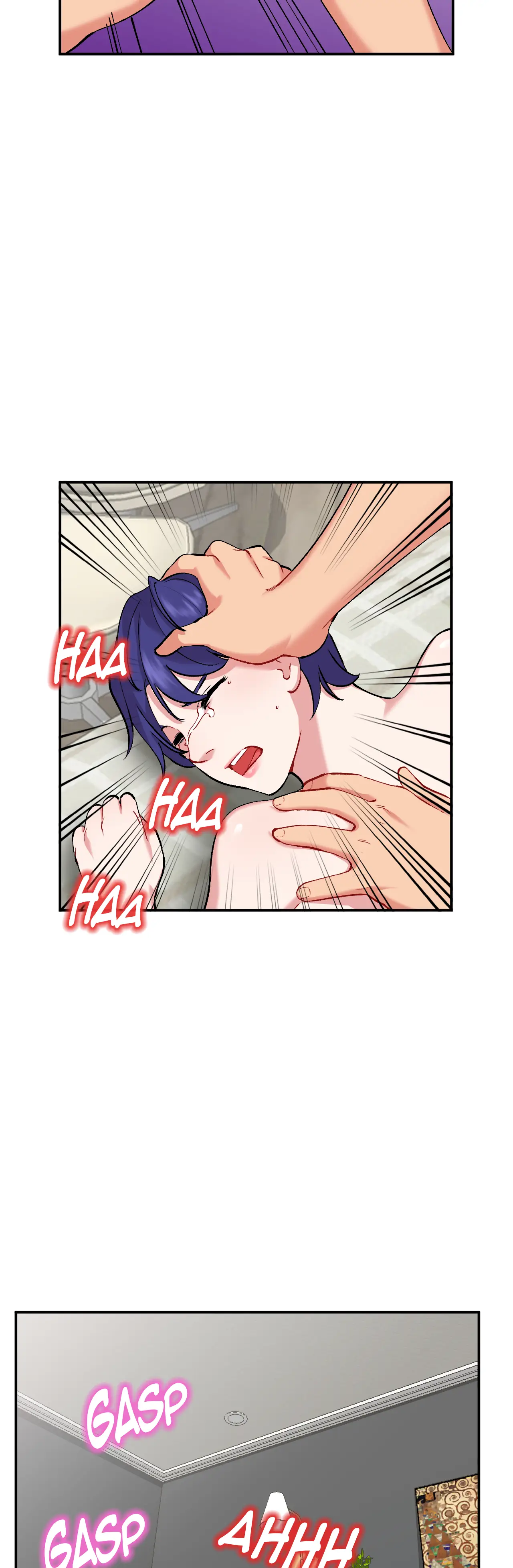 Shh! Sister's Secret page 21