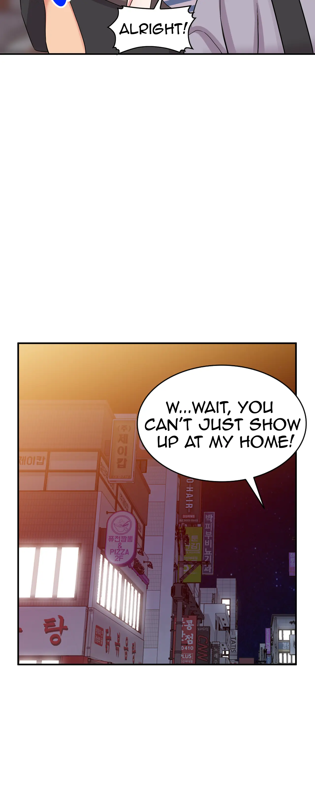 Shh! Sister's Secret page 40
