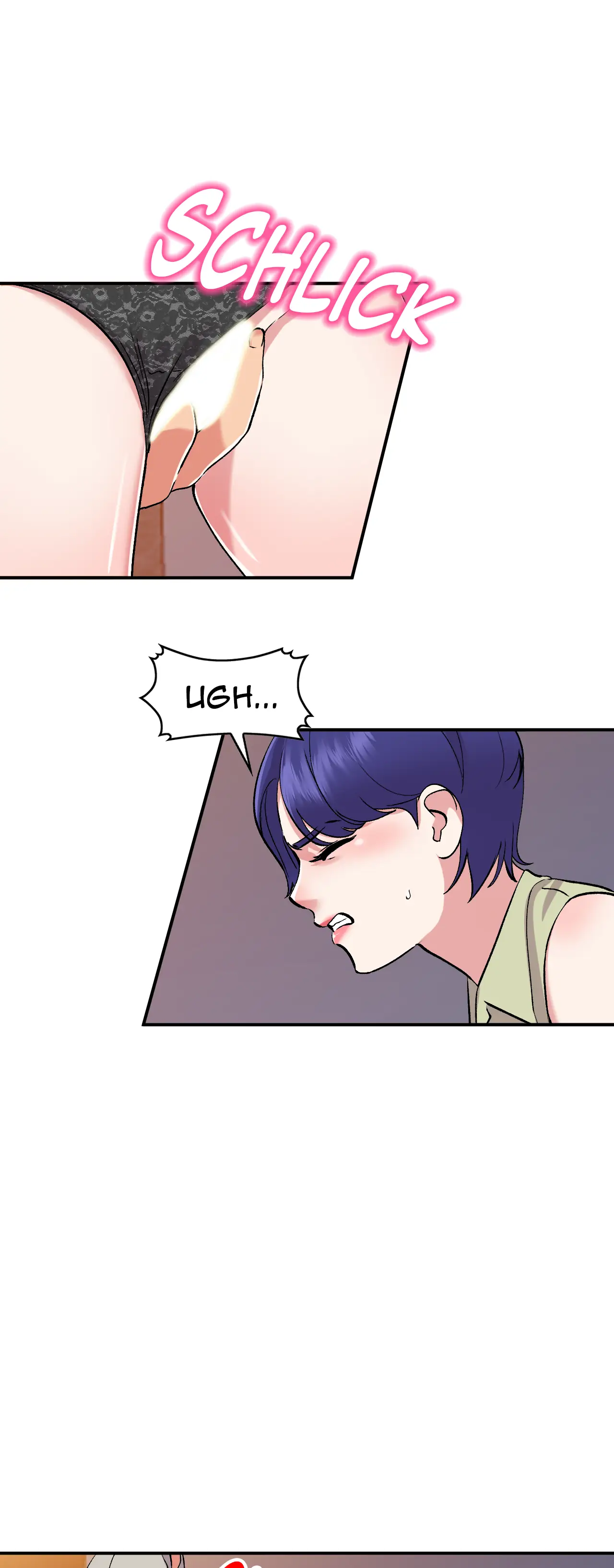 Shh! Sister's Secret page 17