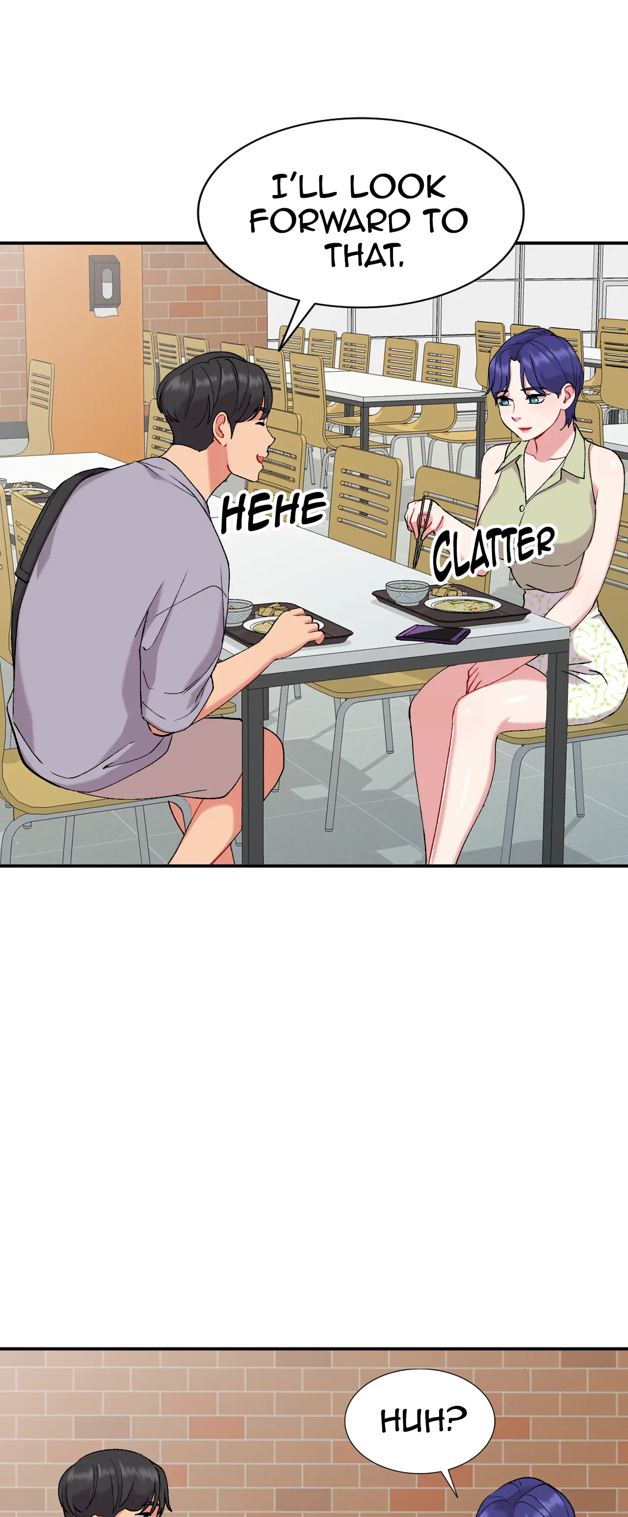 Shh! Sister's Secret page 1