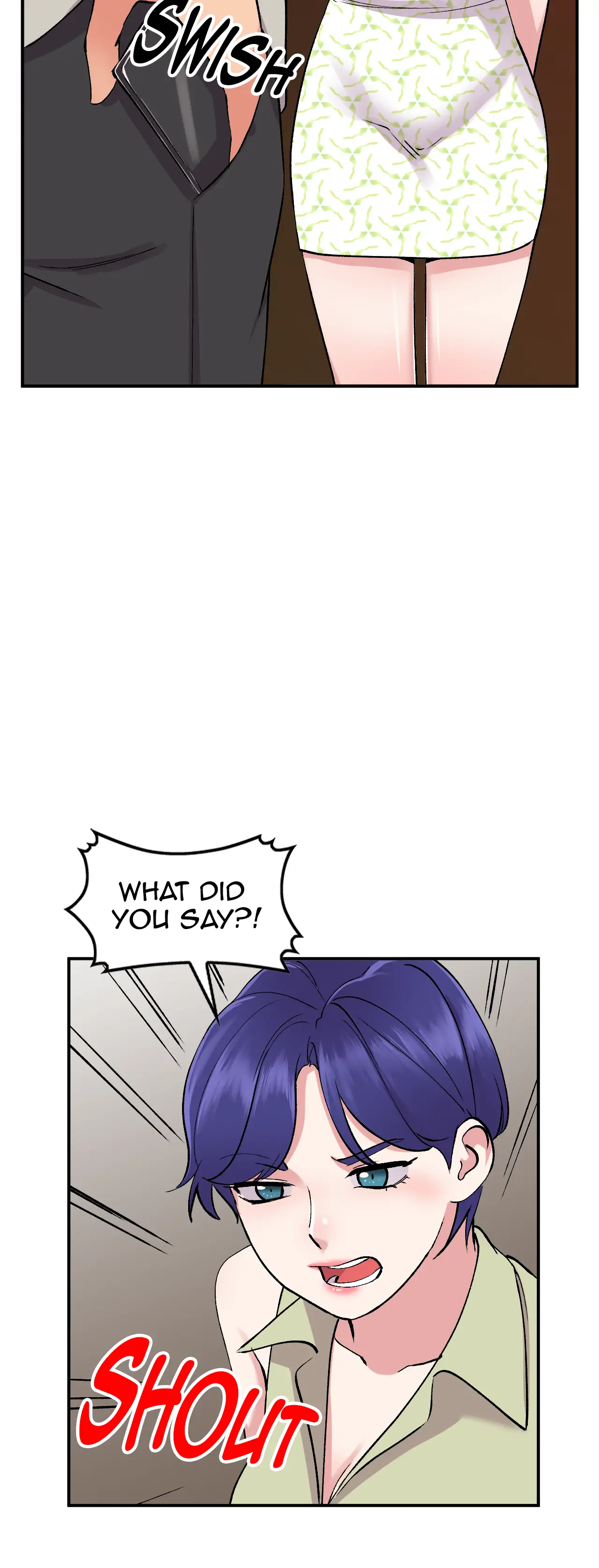 Shh! Sister's Secret page 14