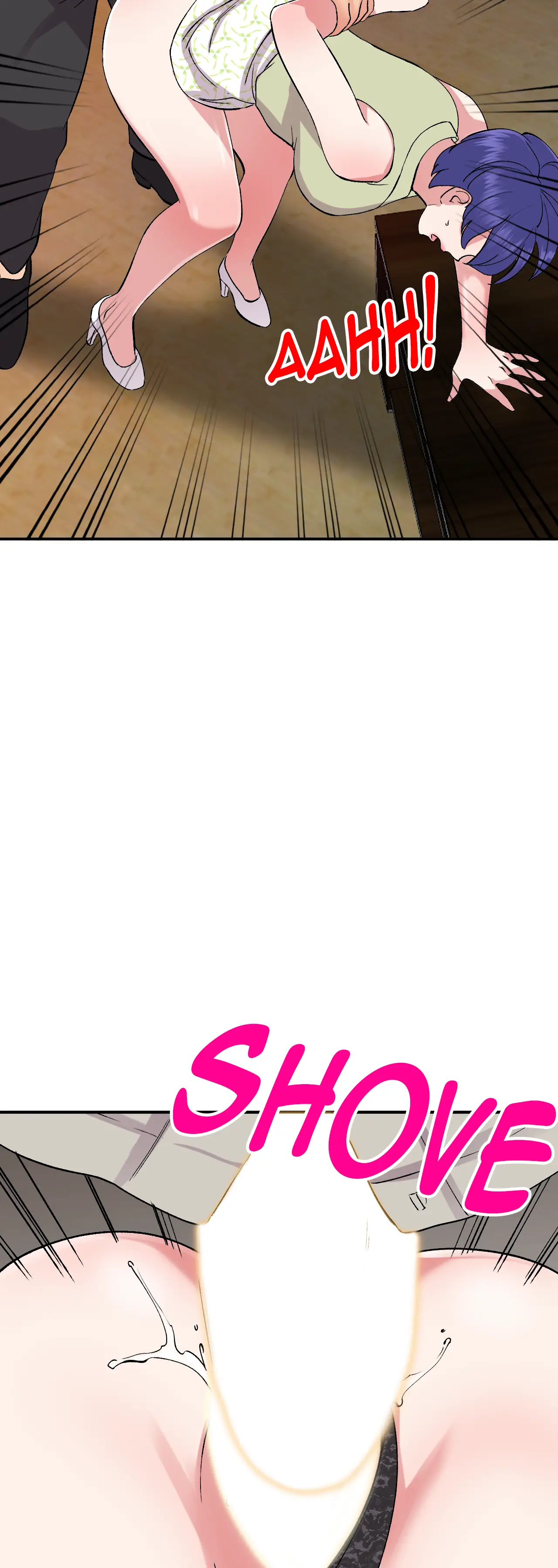 Shh! Sister's Secret page 22